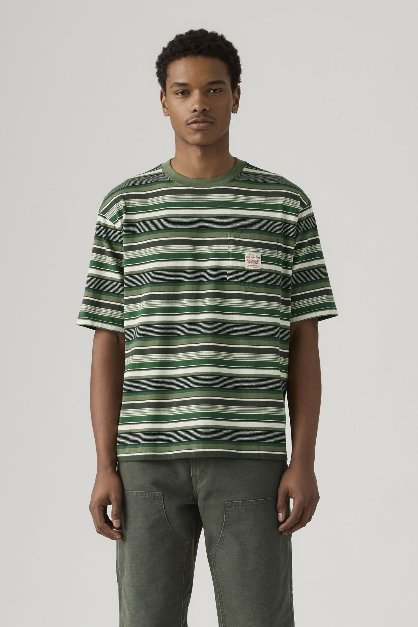 WORKWEAR TEE NEUTRAL 1