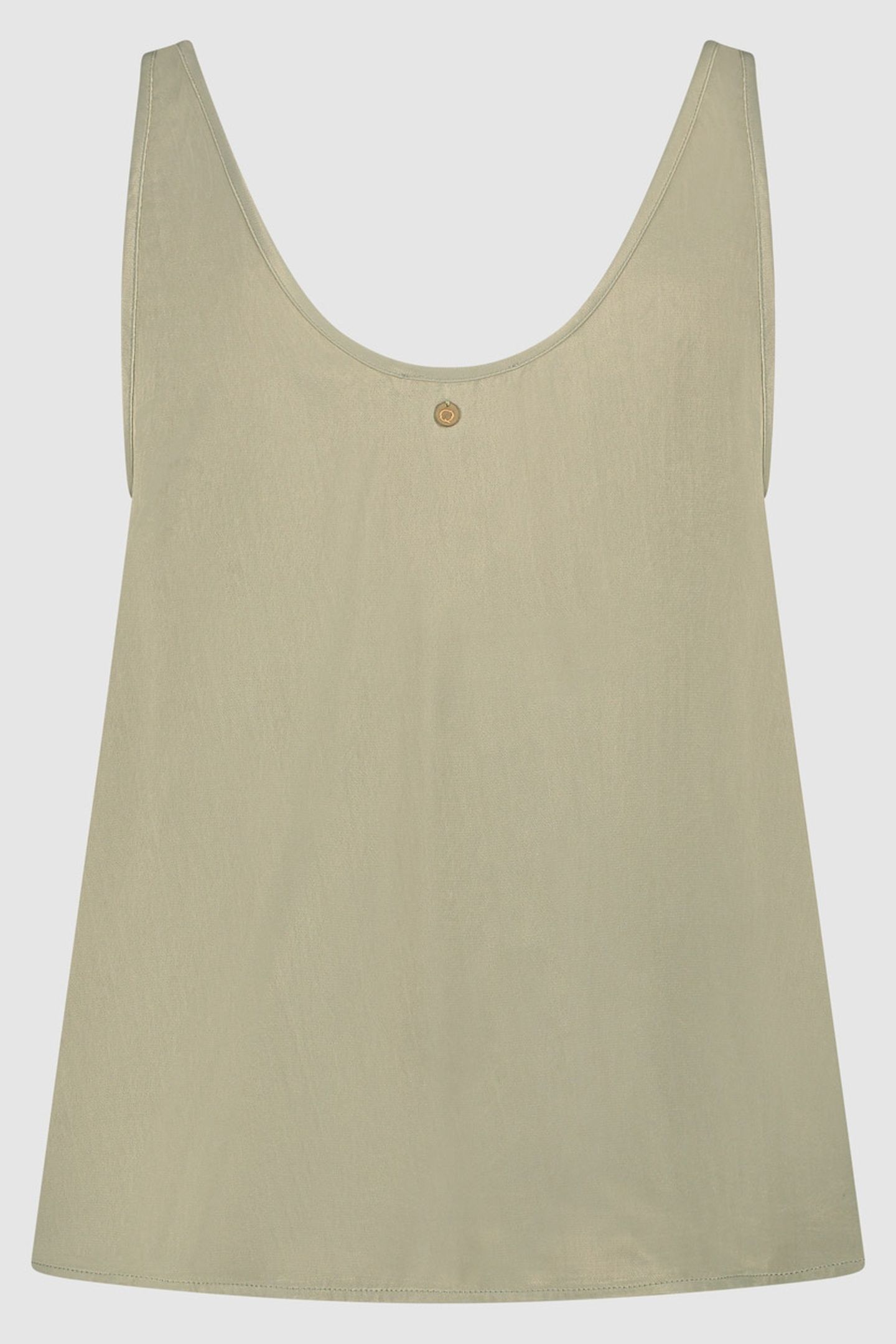 ISABELLA TOP VINTAGE OLIVE 2