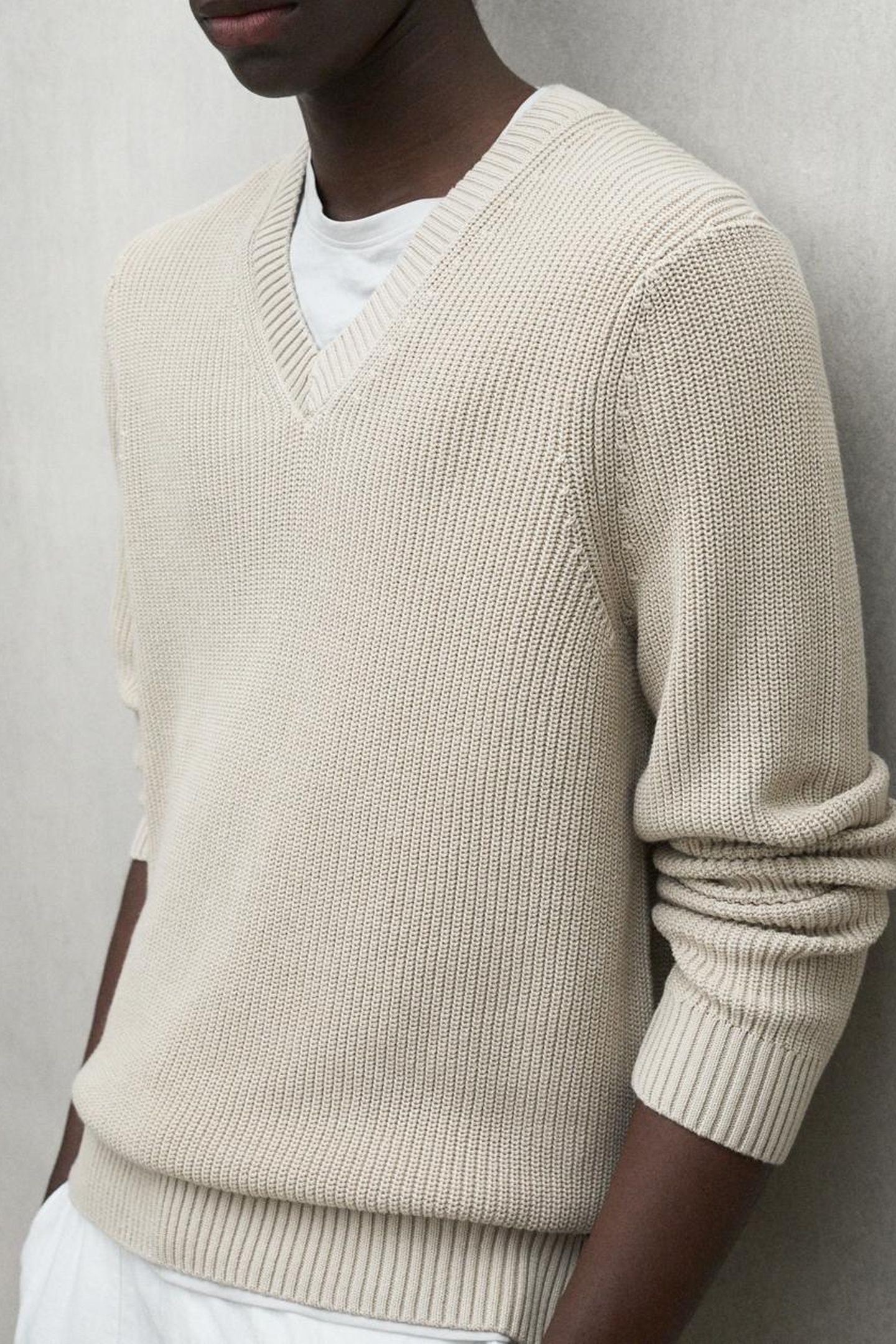 FICUSALF KNIT WASHED STONE 2
