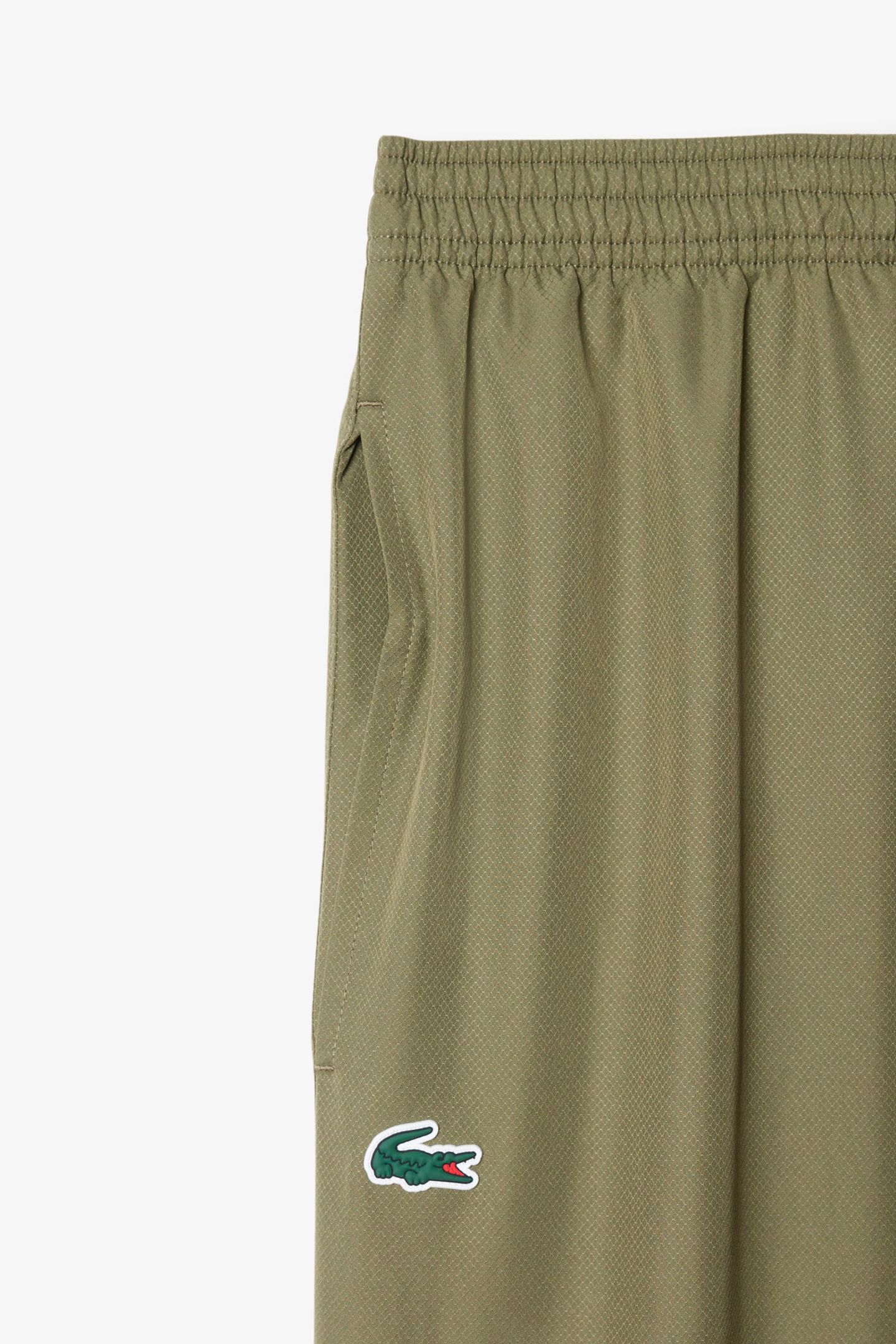 TRACKSUIT TROUSERS OLIVE 5