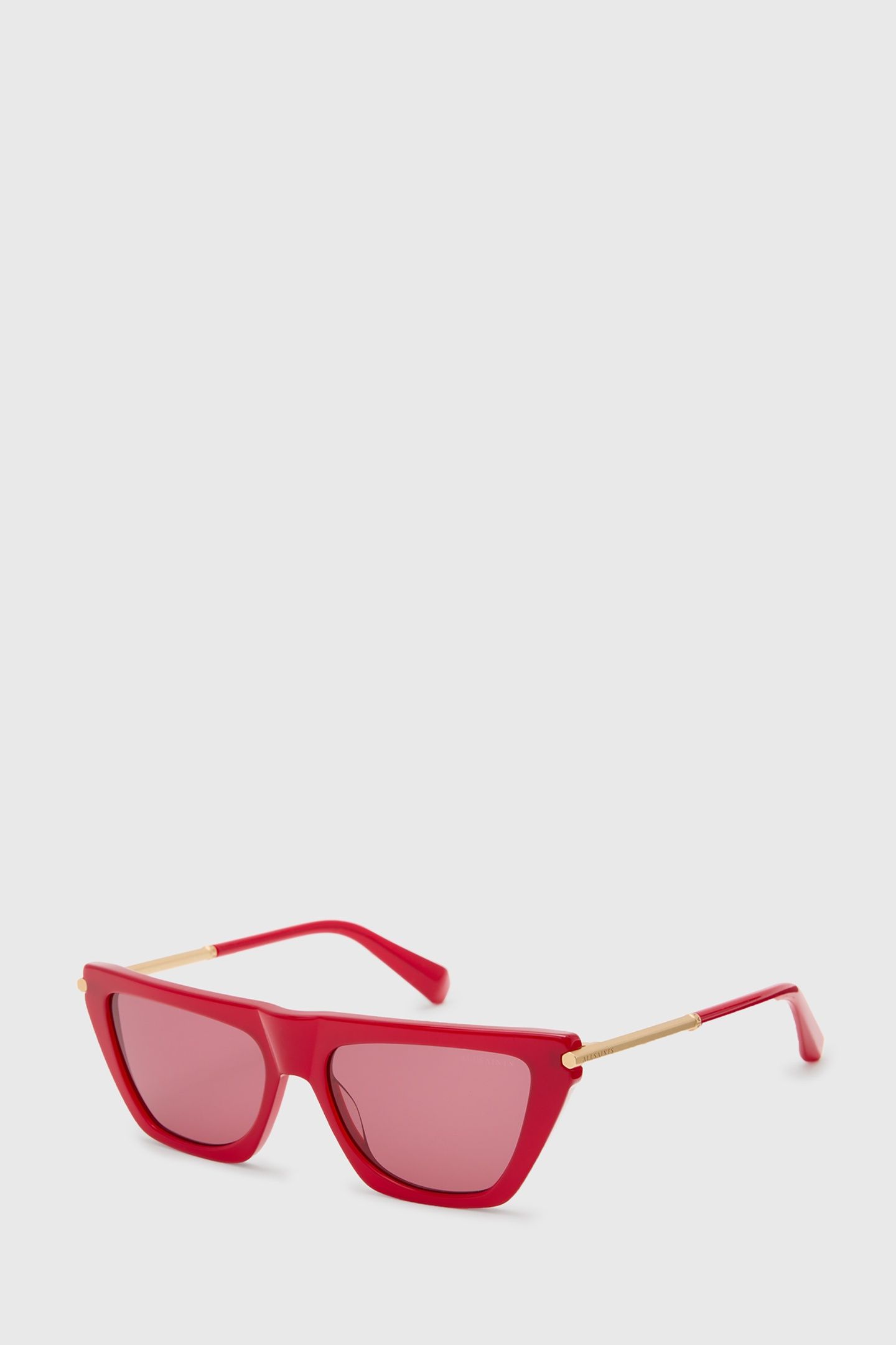 MINKA SUNGLASSES LIPSTICK RED 4