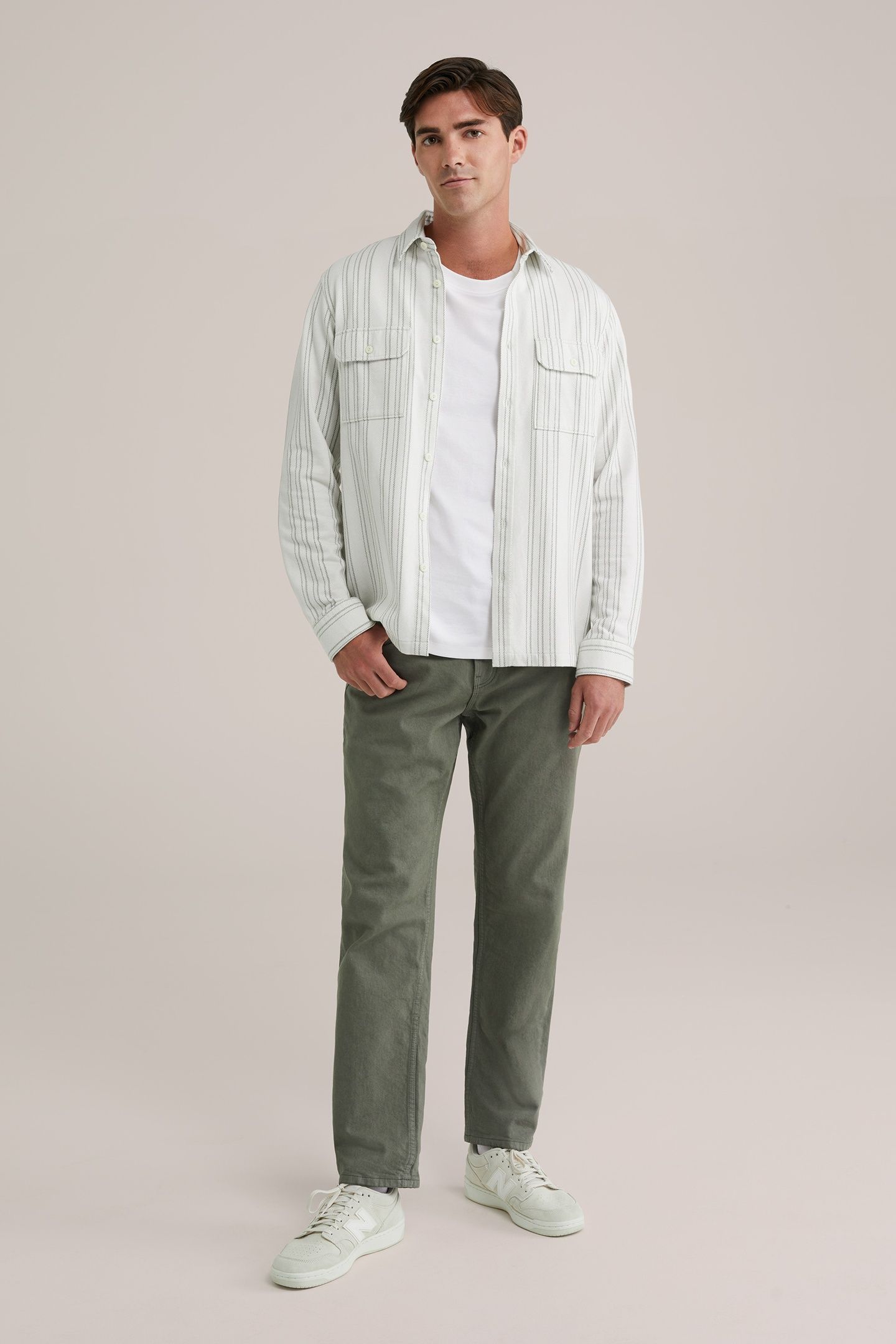 OVERSHIRT GREEN 3