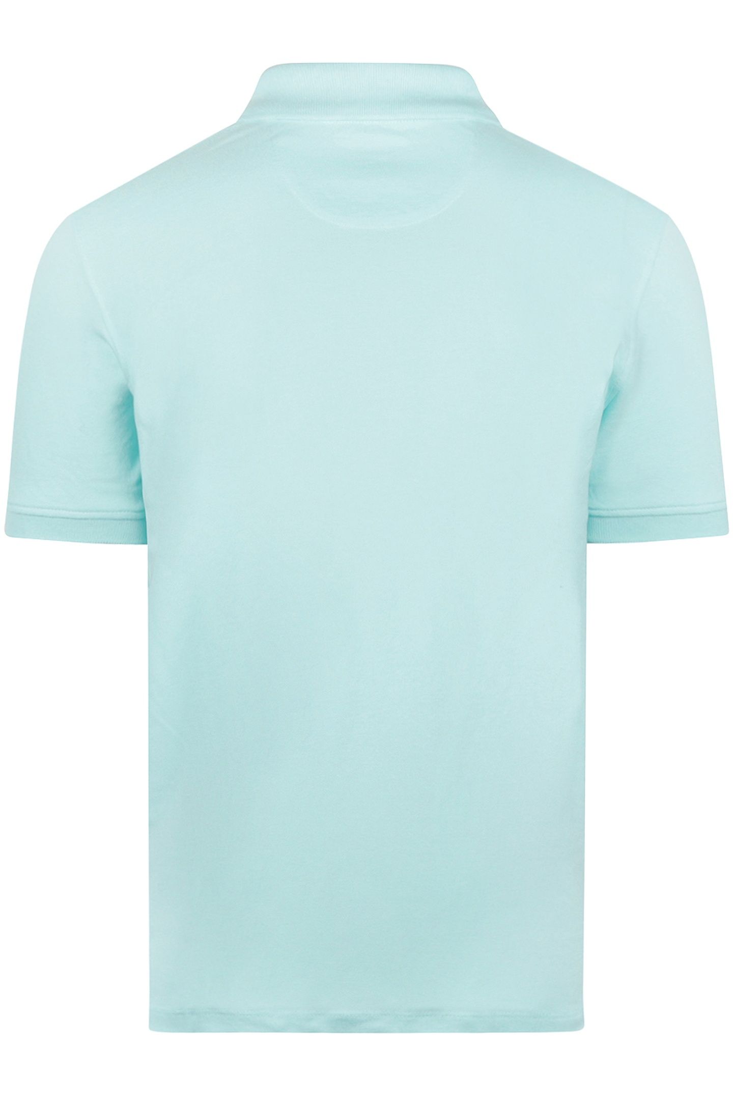 CLASSIC POLO LIGHT TURQUOISE 2