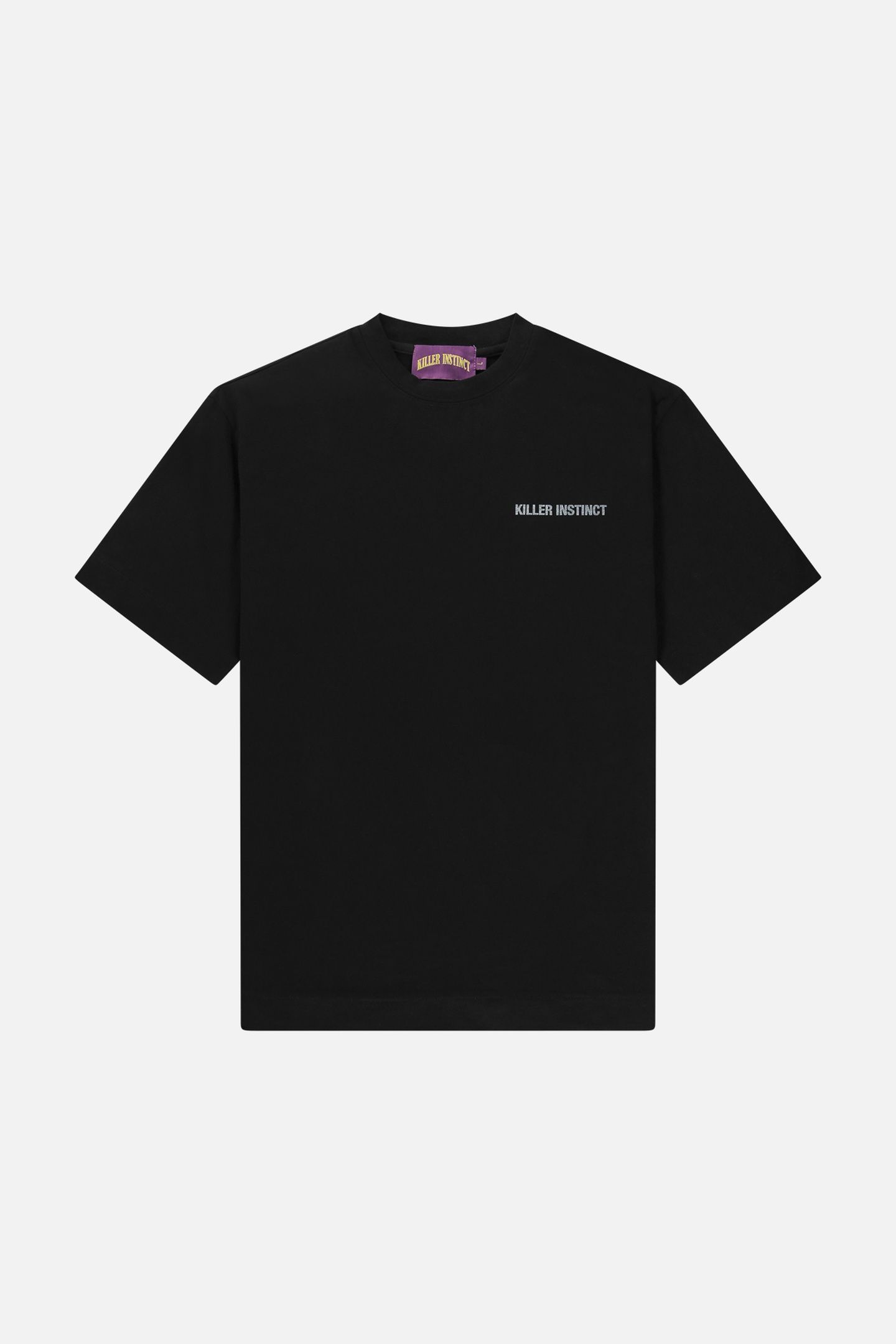 UNISEX THE FLOWER BLACK 1