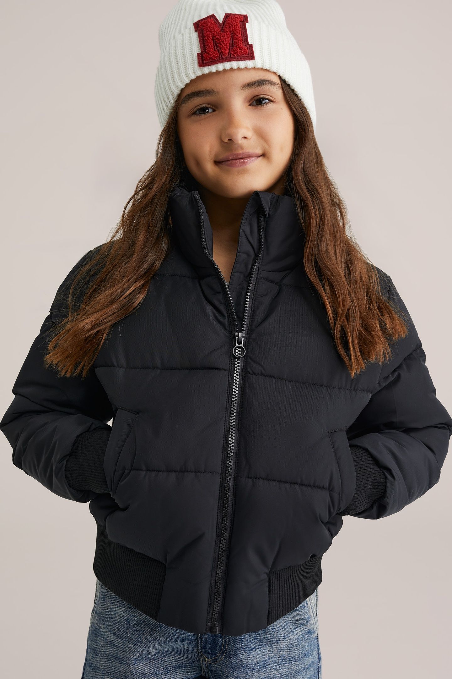 BOMBER BLACK 3