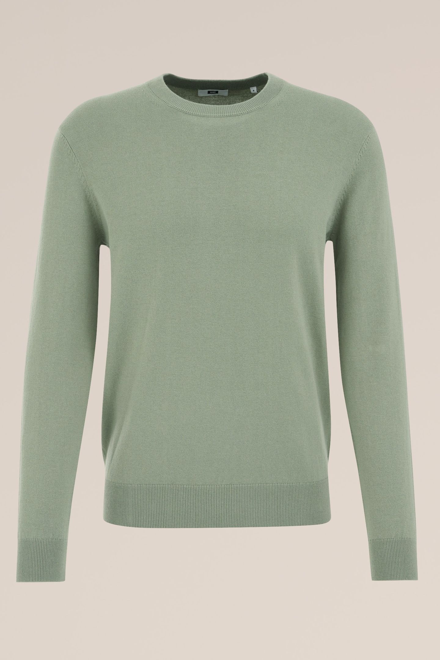 PULLOVER GREEN 4