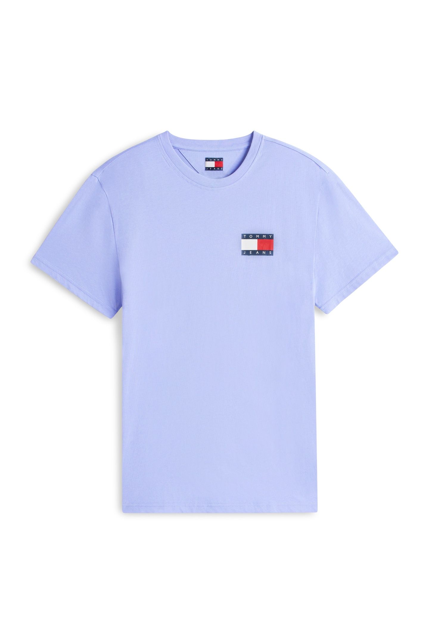 SLIM ESSENTIAL T-SHIRT NORDIC IRIS 4