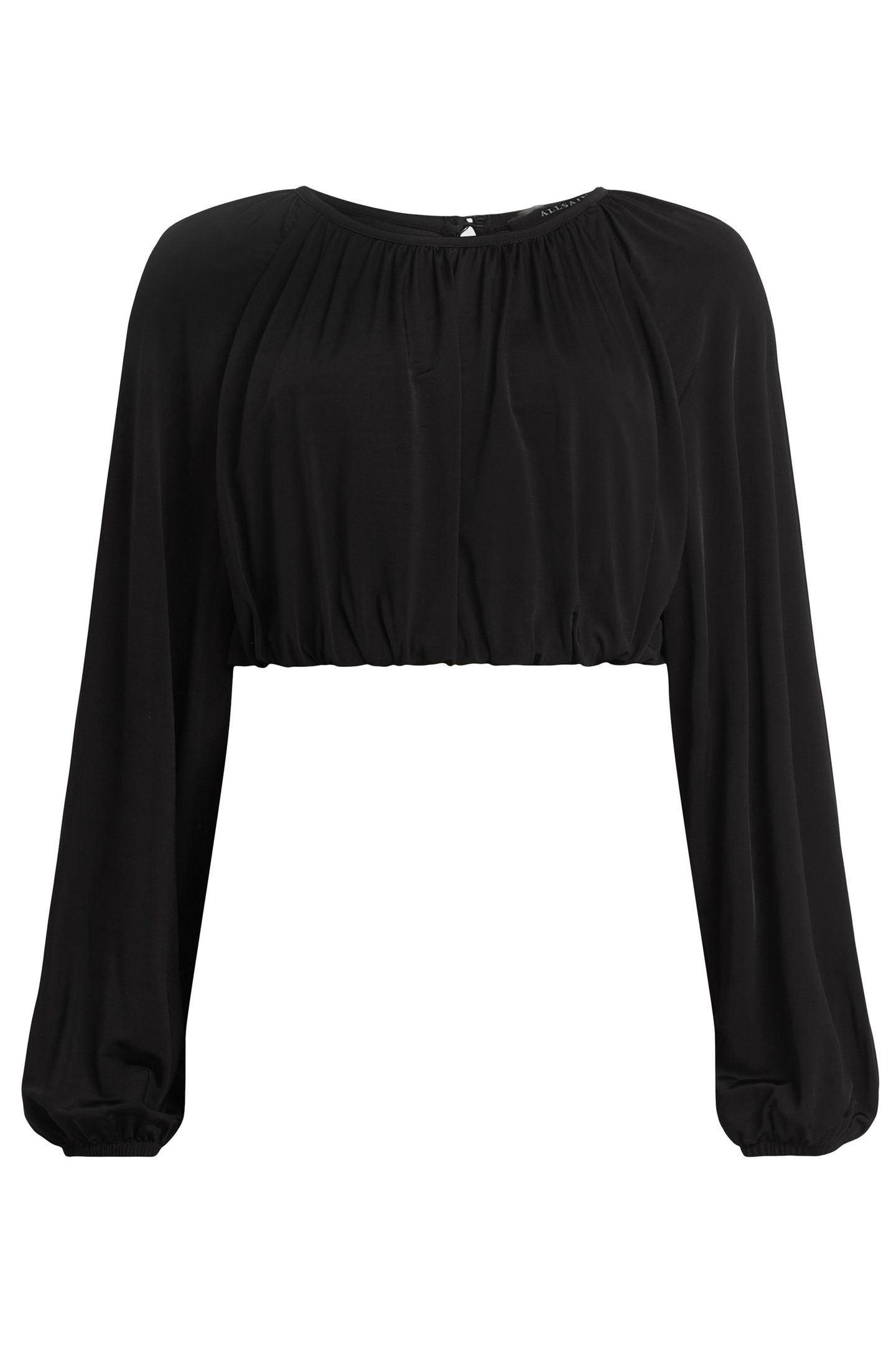 CASANDRA TOP BLACK 5