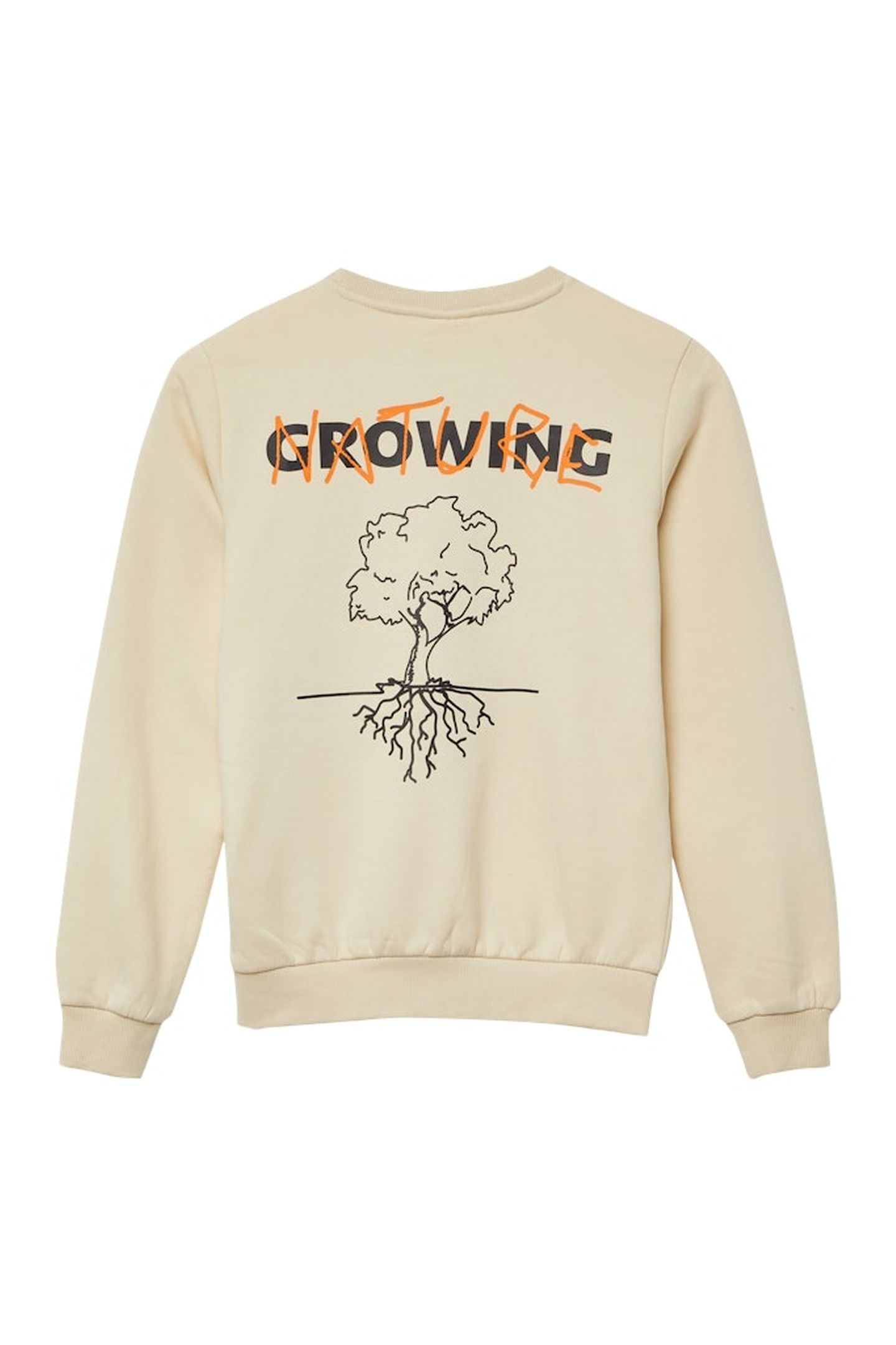 S.OLIVER SWEATSHIRTS BEIGE 2