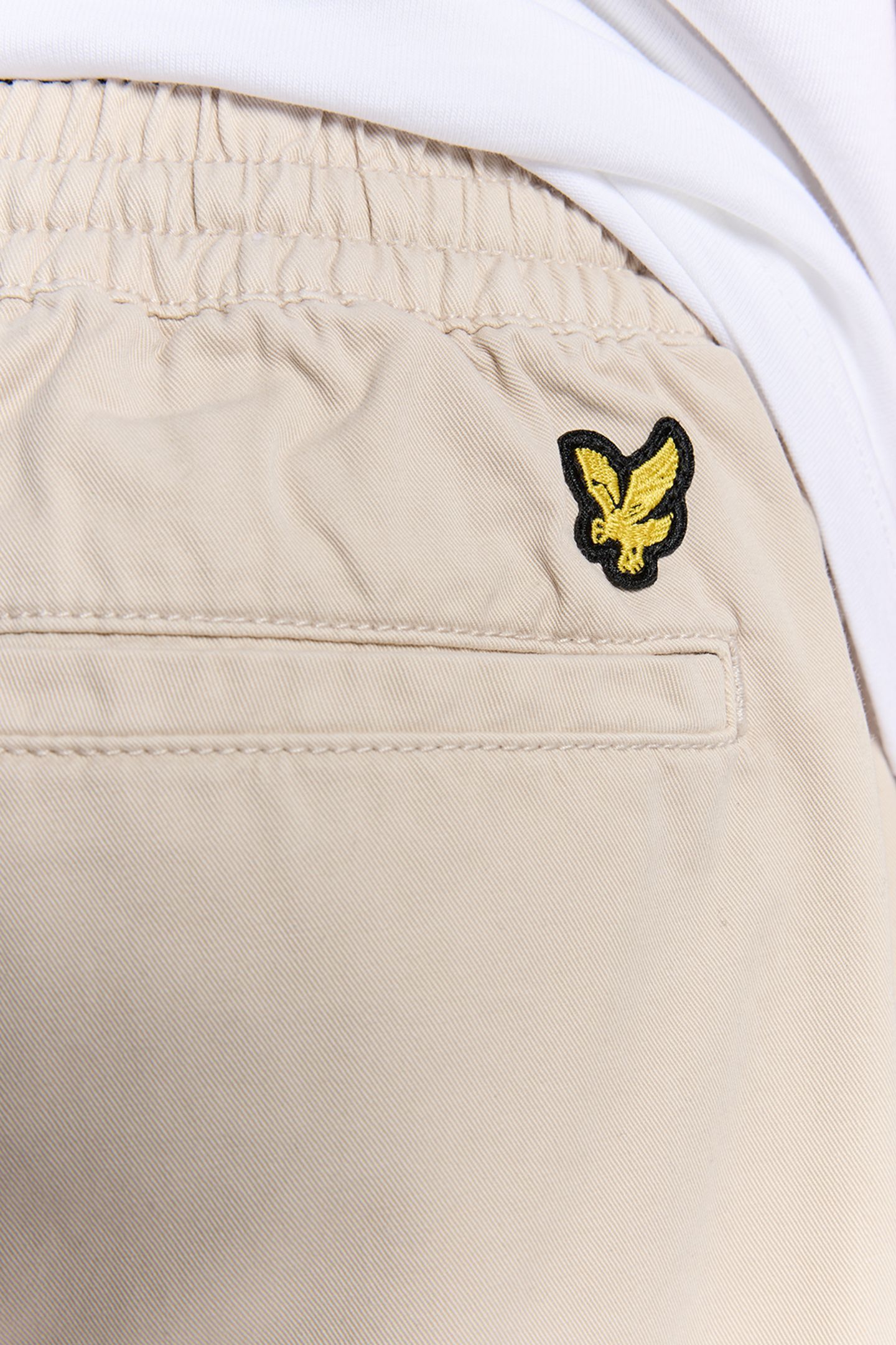 DRAWSTRING TAPERED CHINO COVE 6