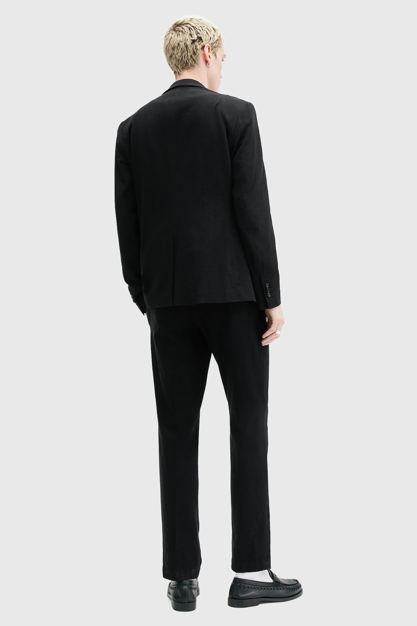 HERON TROUSER BLACK 4