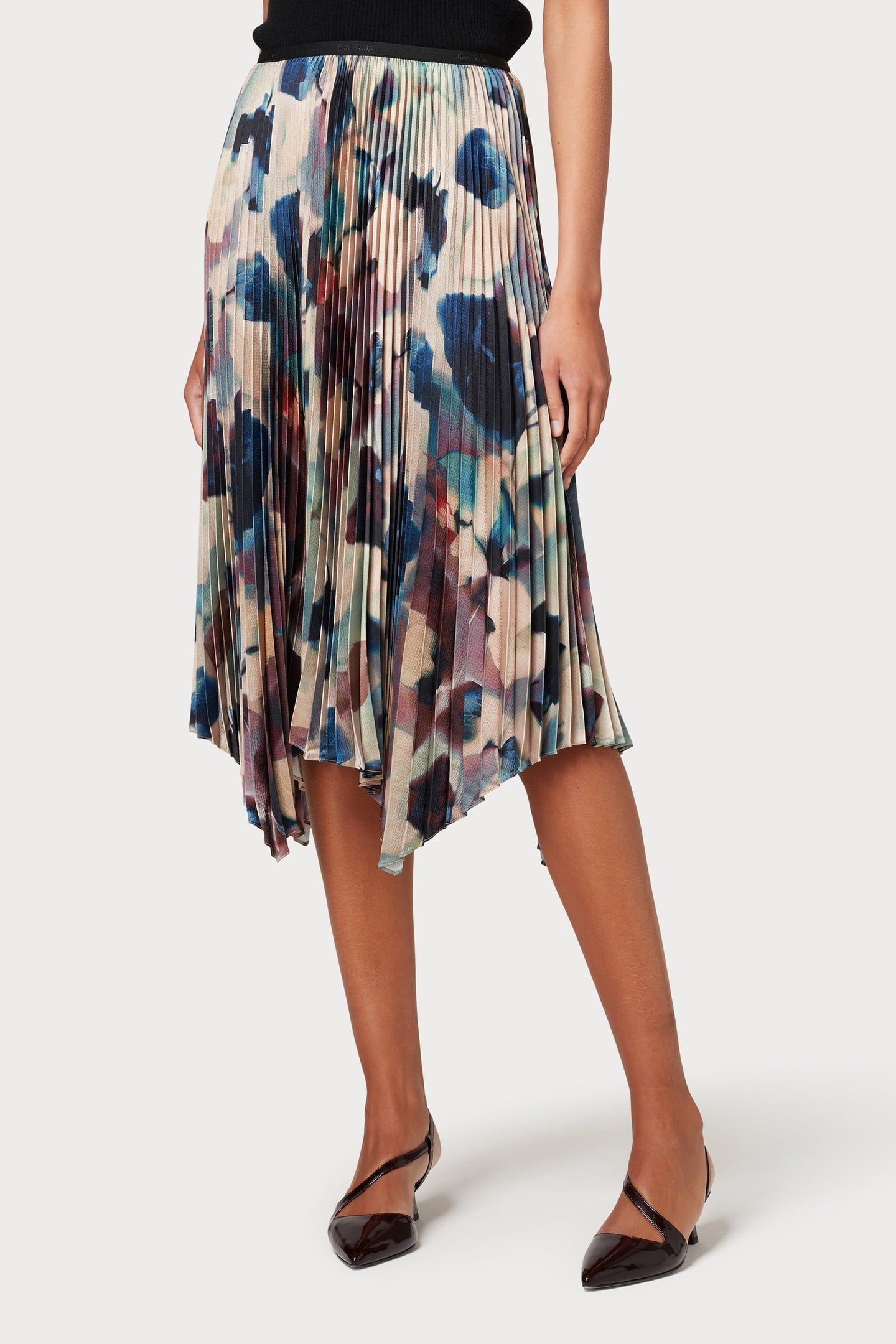 SKIRT MAUVE 3