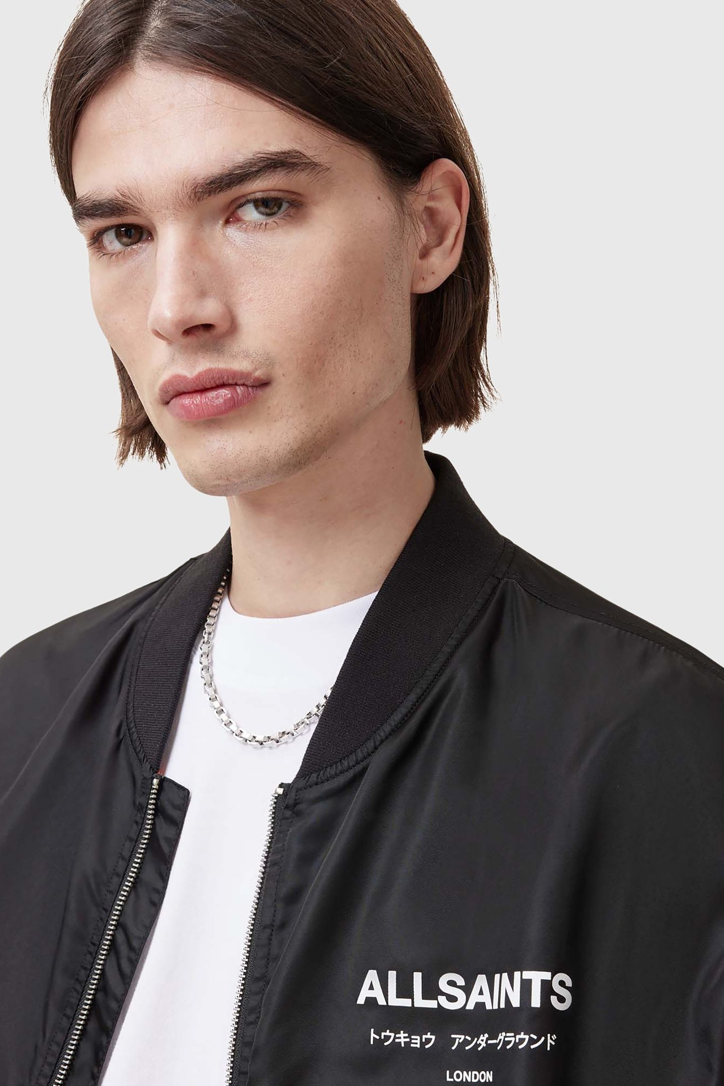 UNDERGROUND BOMBER BLACK 5