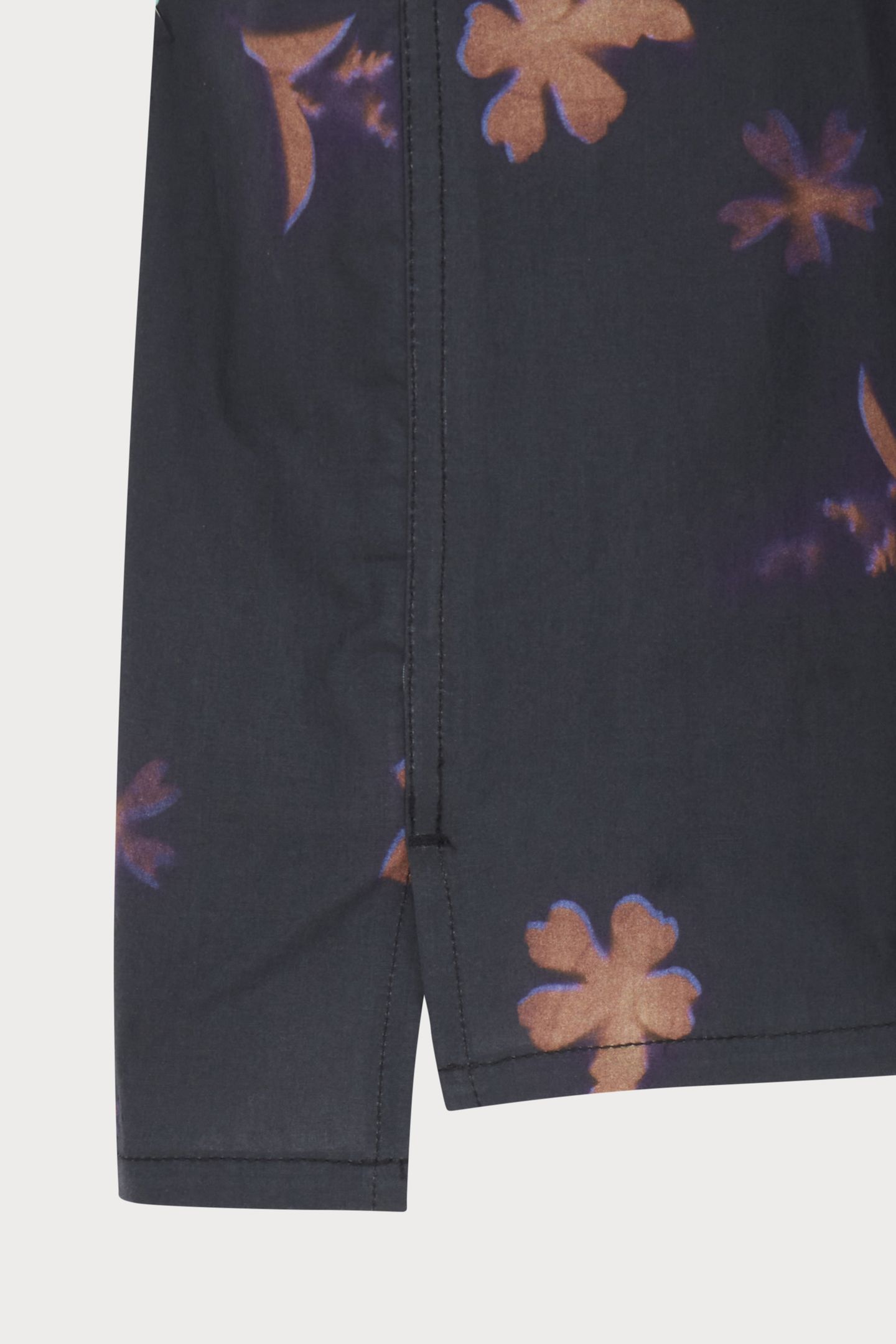 SS CASUAL FIT SHIRT BLACK 9