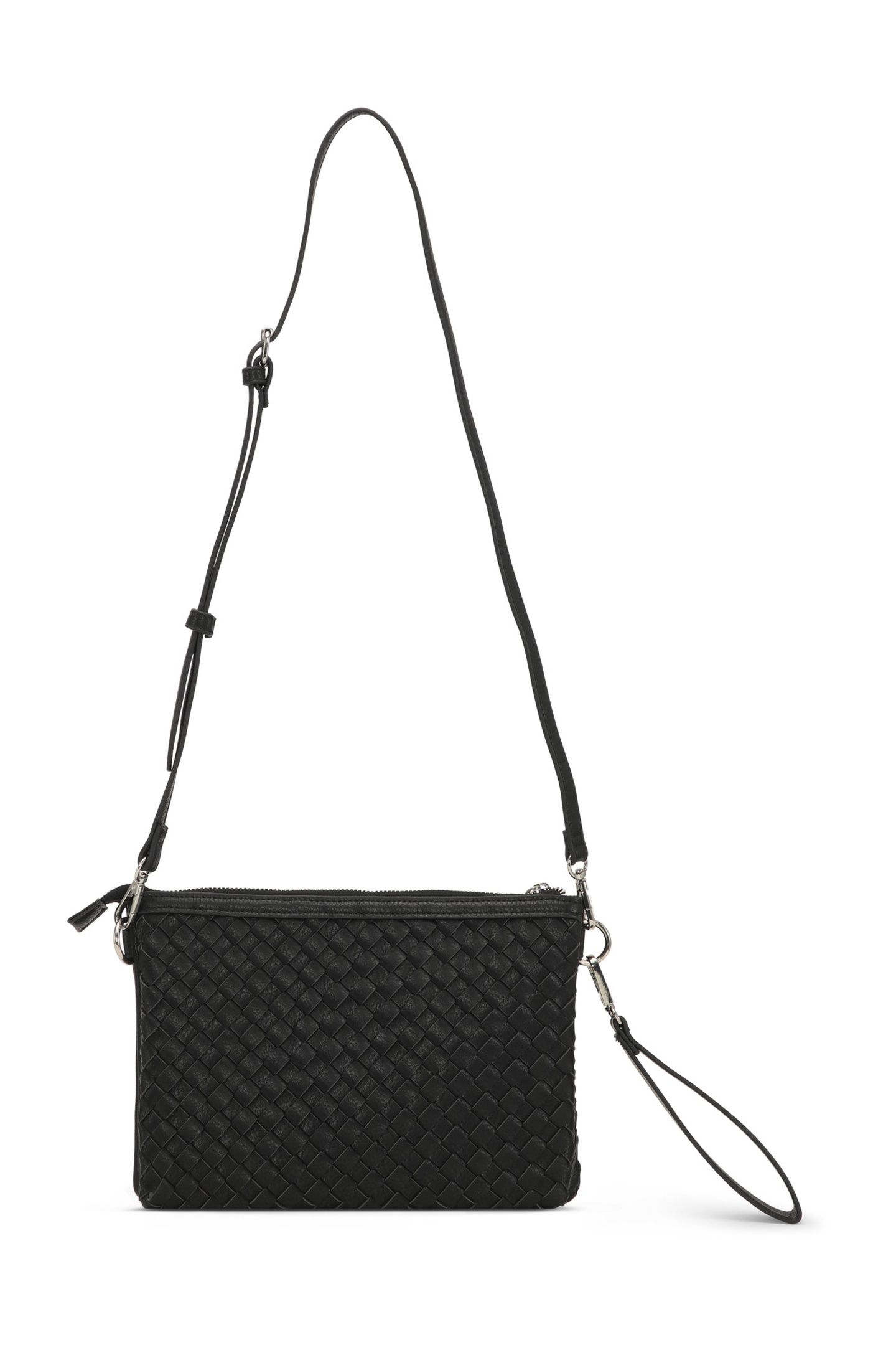 SHOULDER BAG BAG08CB BLACK 3