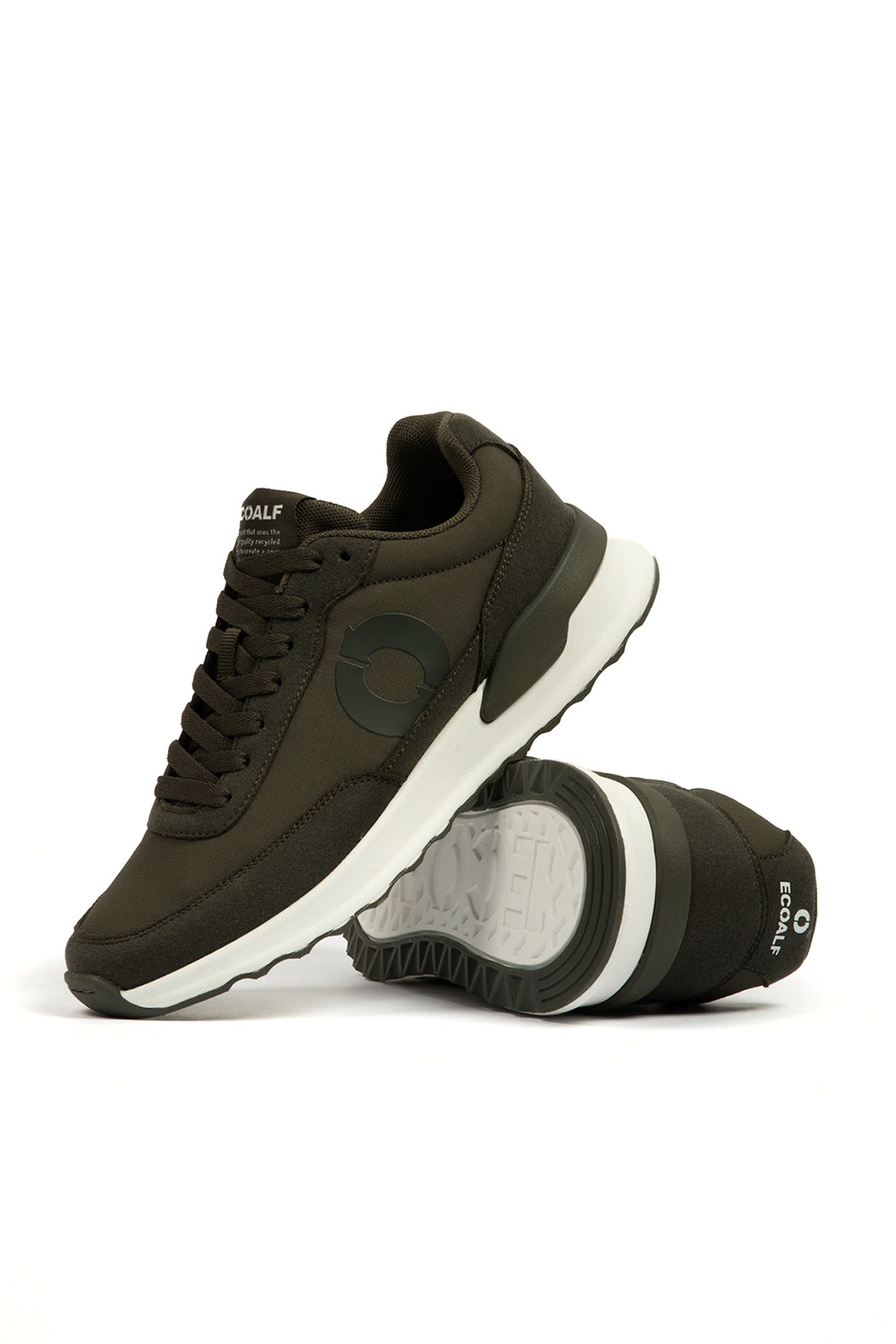 CONDE SNEAKERS KHAKI 2