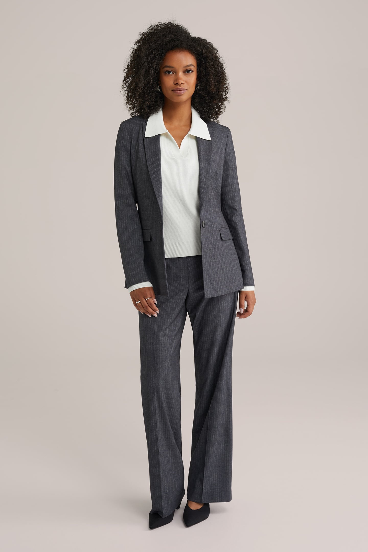 BLAZER GREY 3