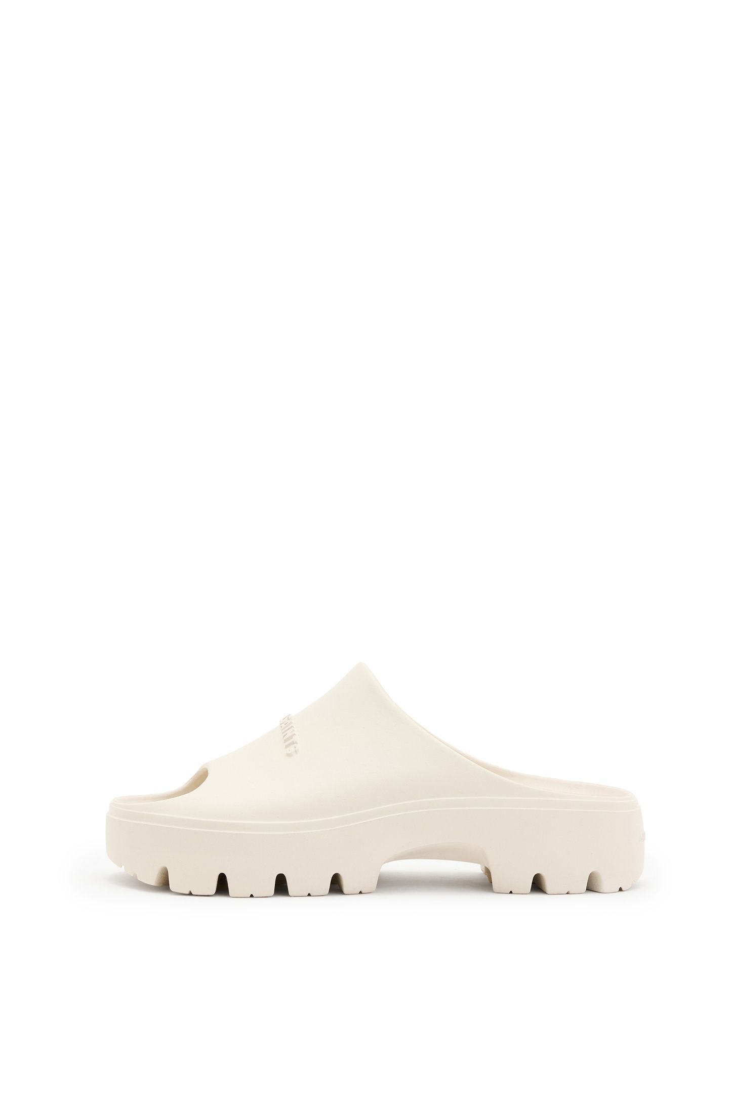 ECLIPSE FLATFORM SLI CHALK WHITE 1
