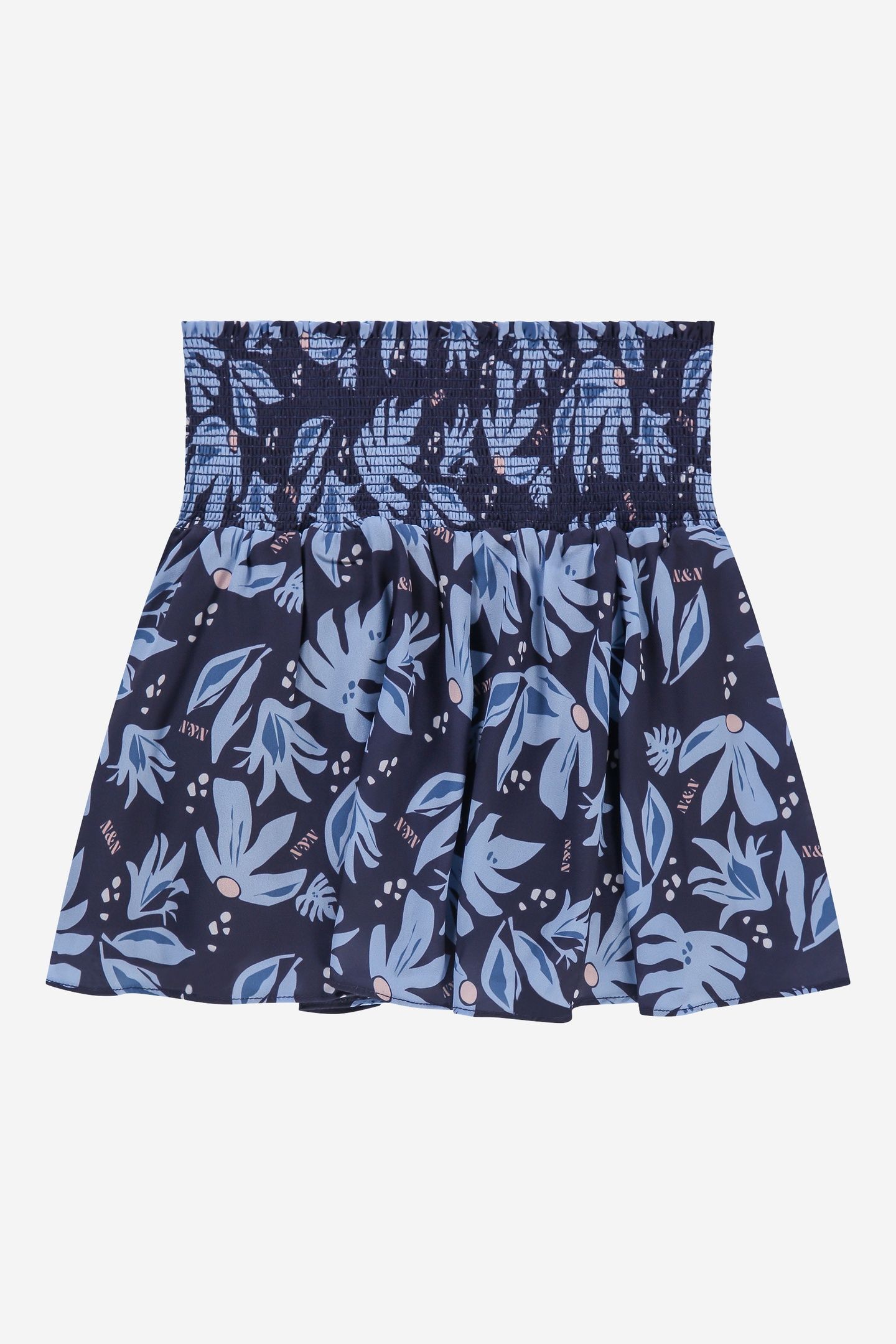 VERONA SKIRT BABY BLUE 2