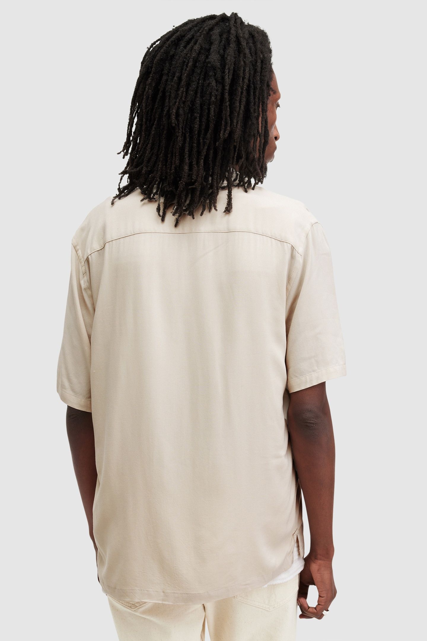 VENICE SS SHIRT CLIFFTOP TAUPE 5