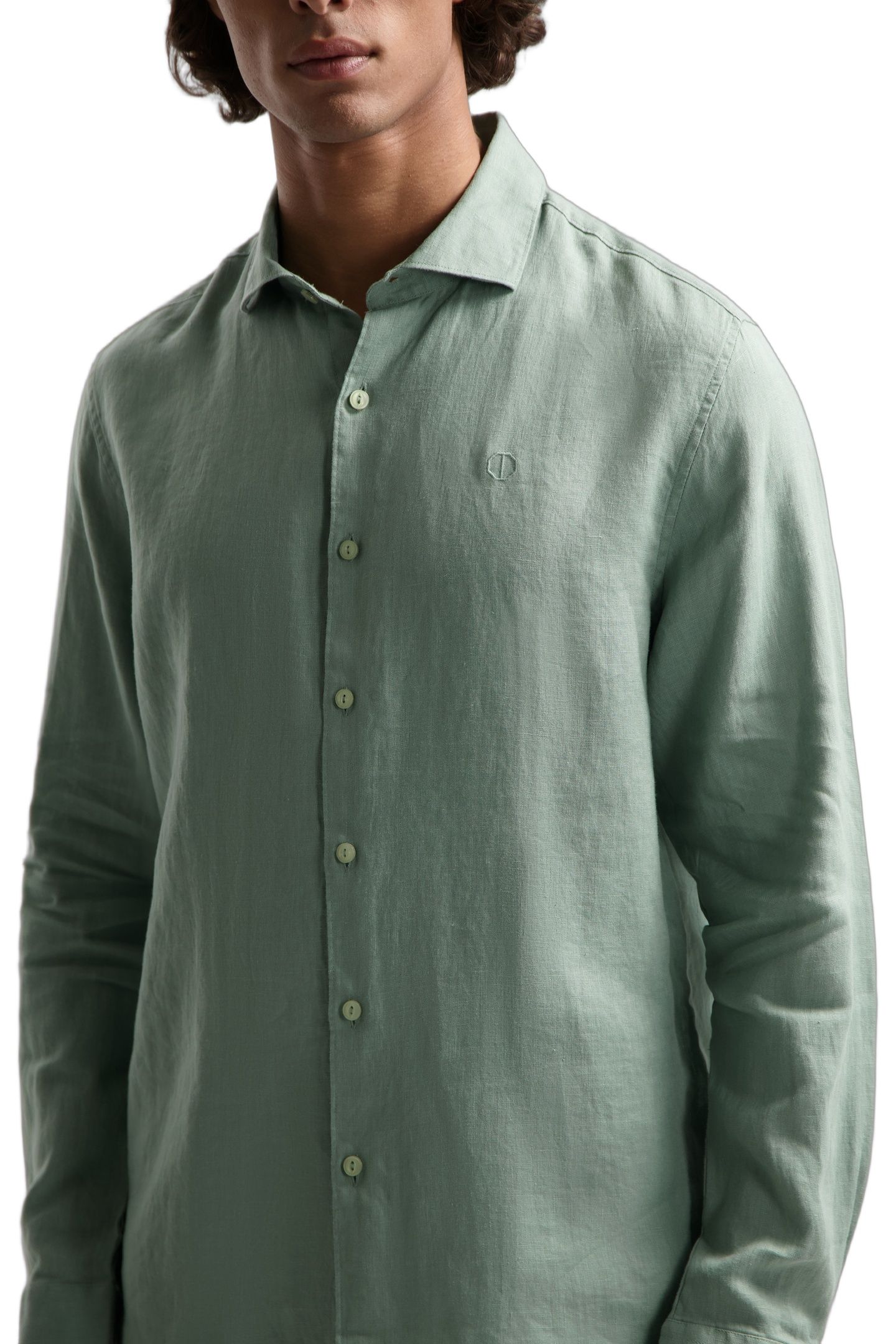 DS-JAGGER SHIRT LILY PAD 2