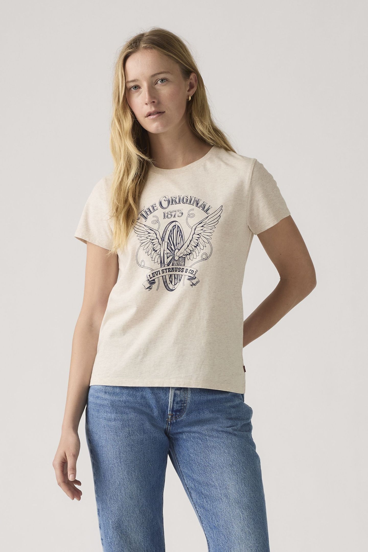 PERFECT T-SHIRT NEUTRAL 1