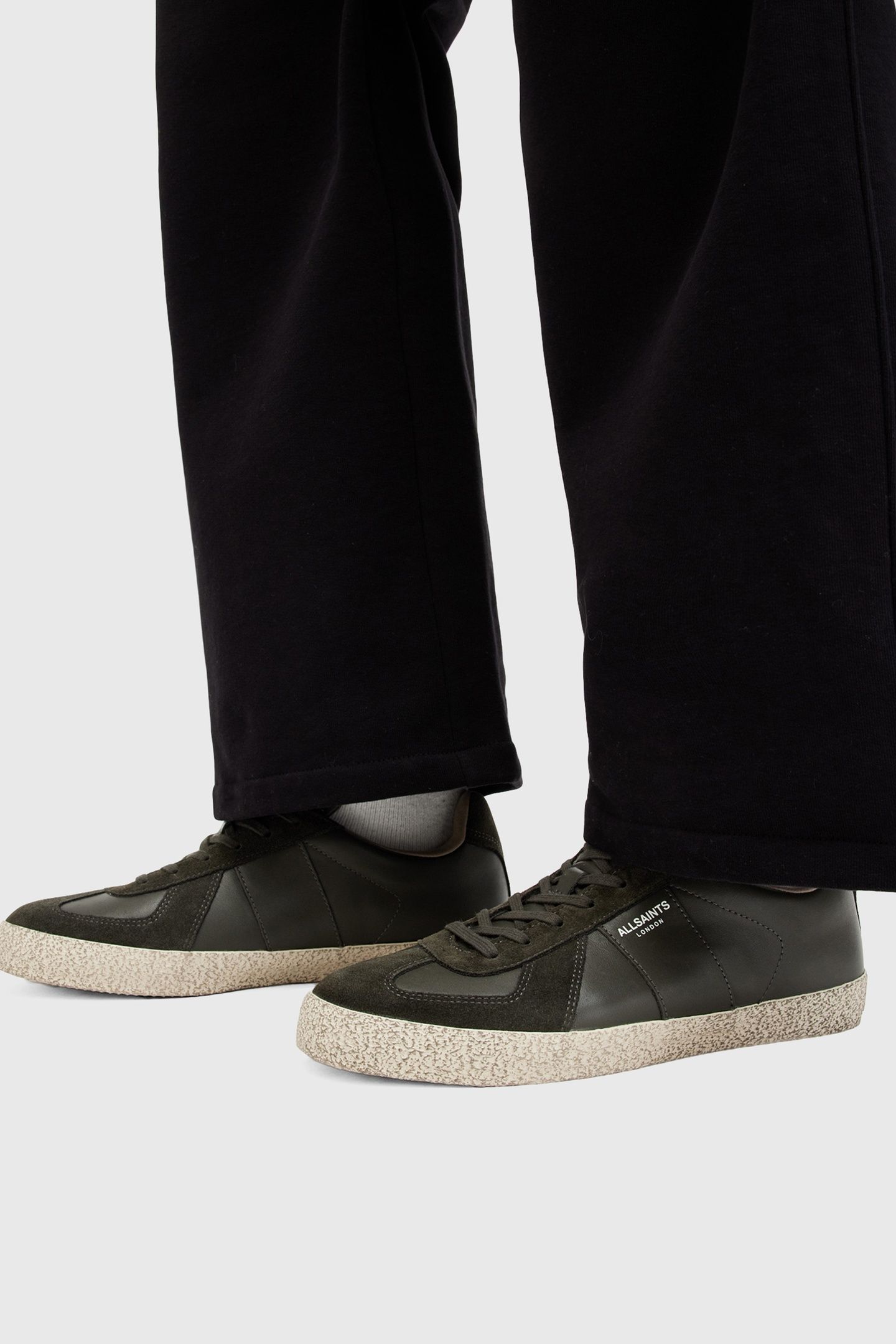 JAIMEE LOW TOP WARM GREY/WHITE 5