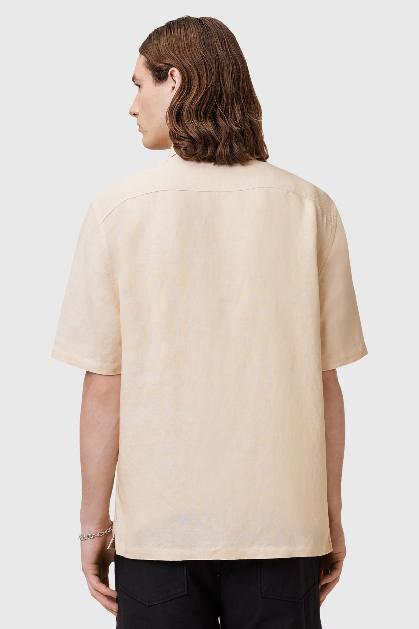 BANDOL SS SHIRT HAMMOCK TAUPE 5