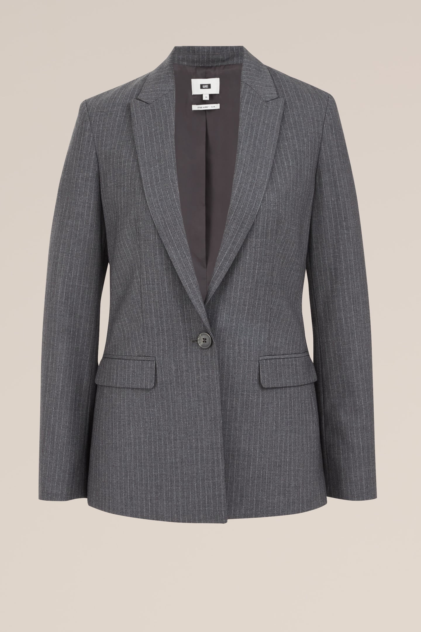 BLAZER GREY 4