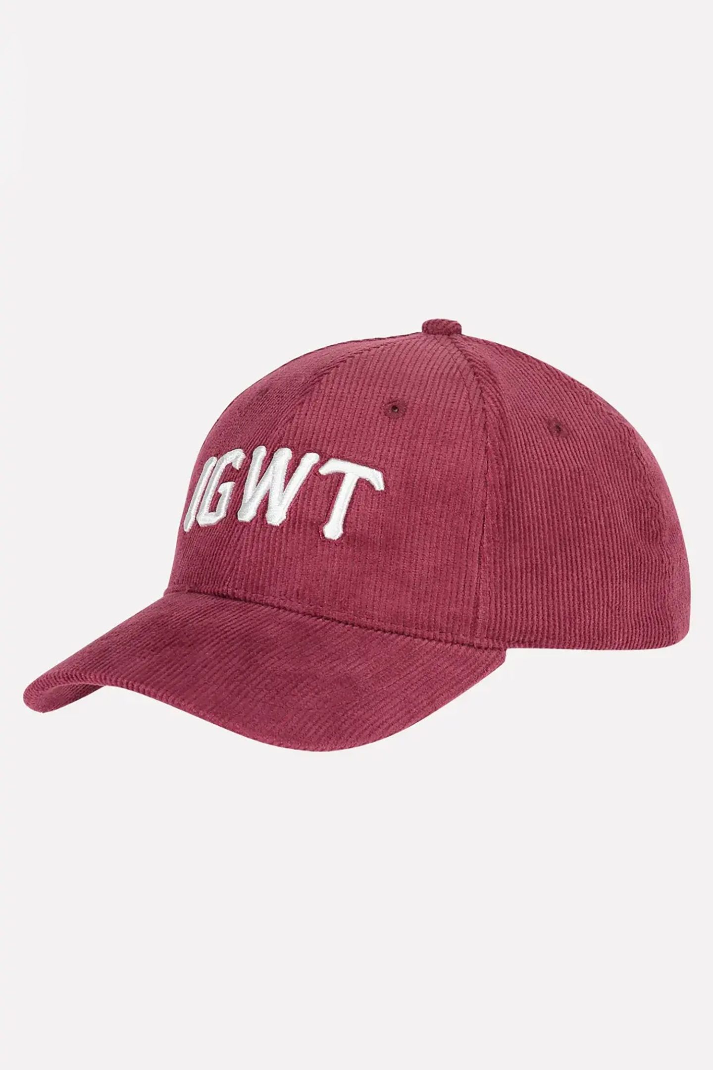 UNISEX THE CORDUROY RED 3