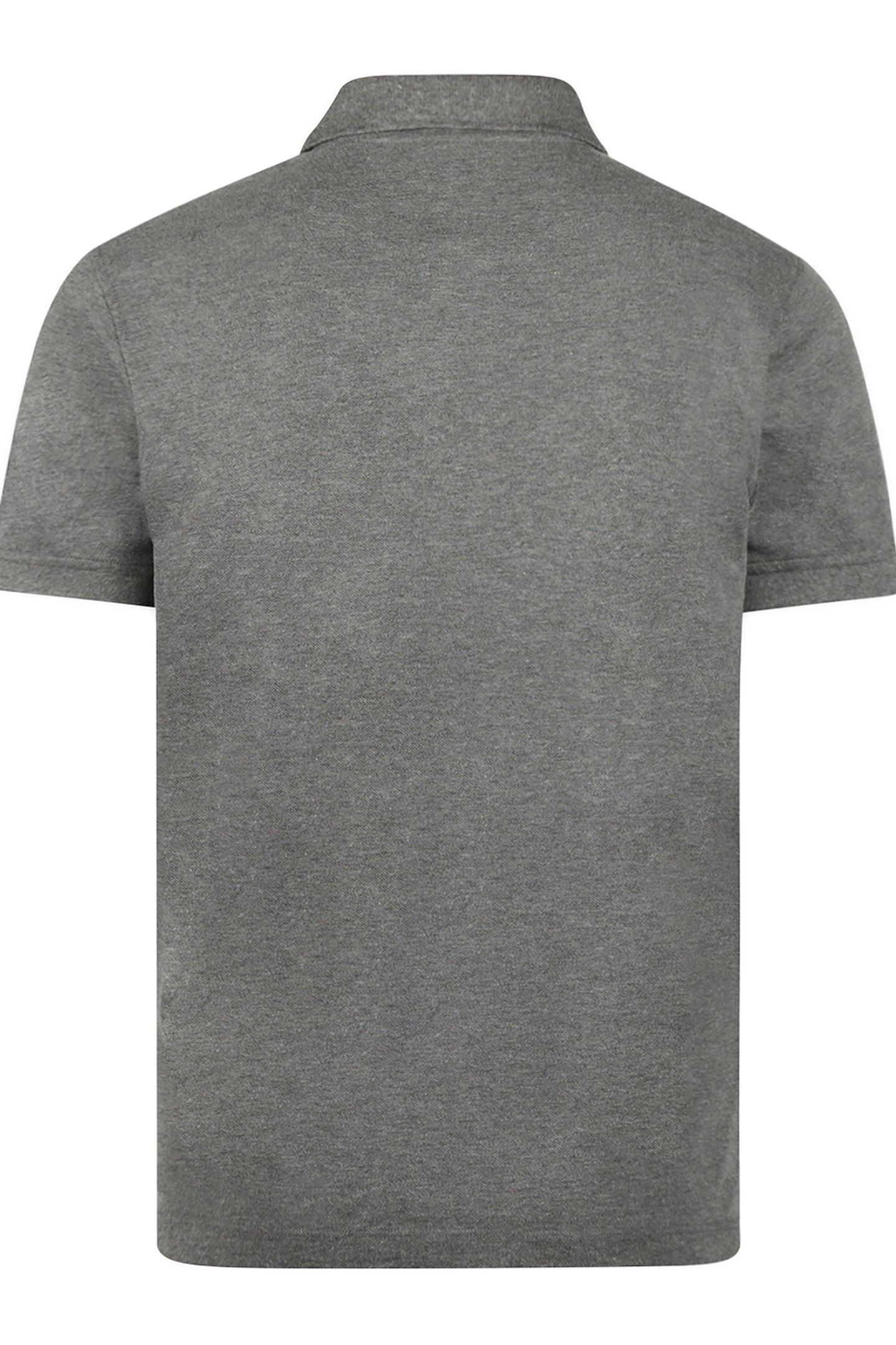 CLASSIC POLO DARK GREY MELANGE 2