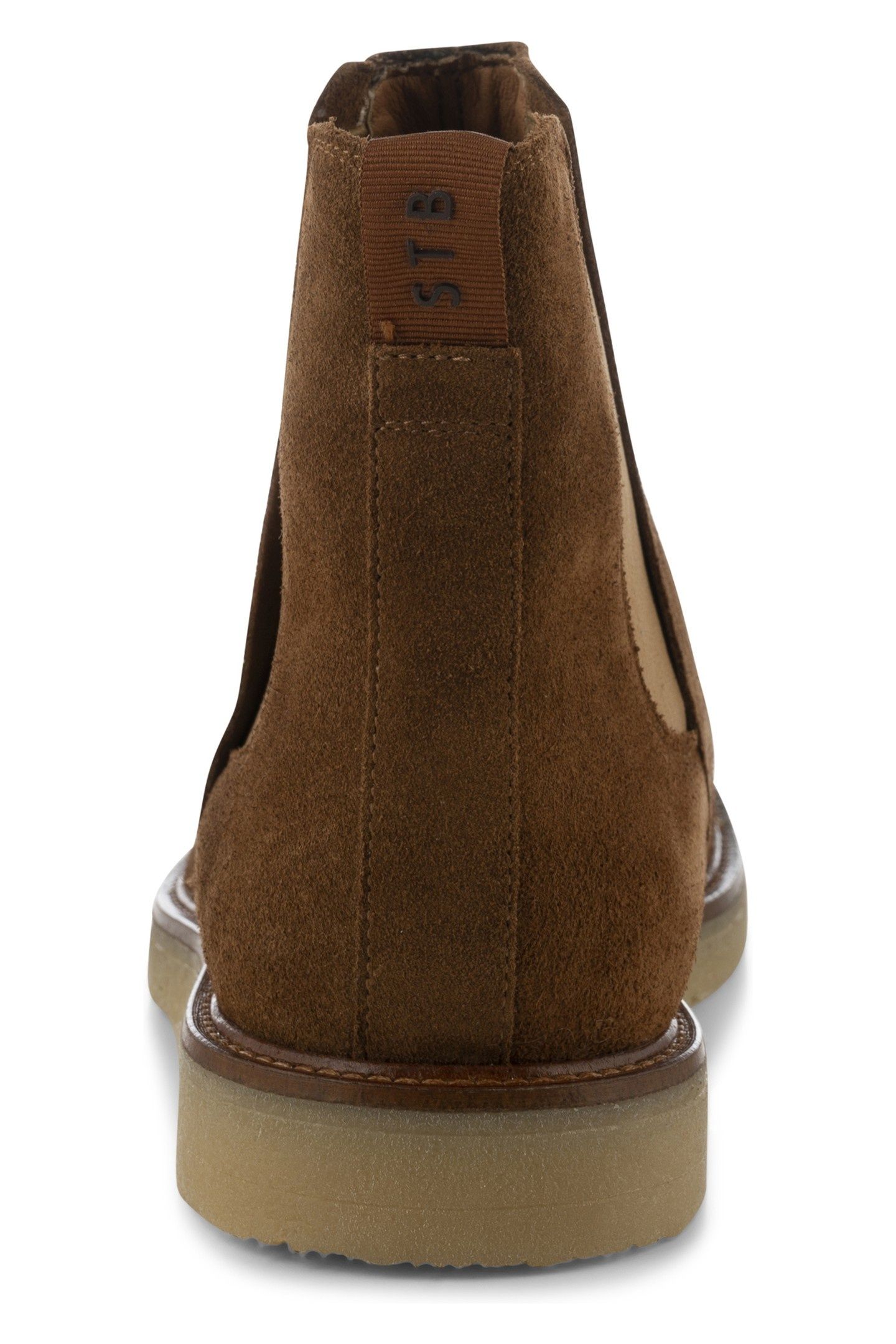 STB-KIP CHELSEA S WATER REPELLENT TAN 6