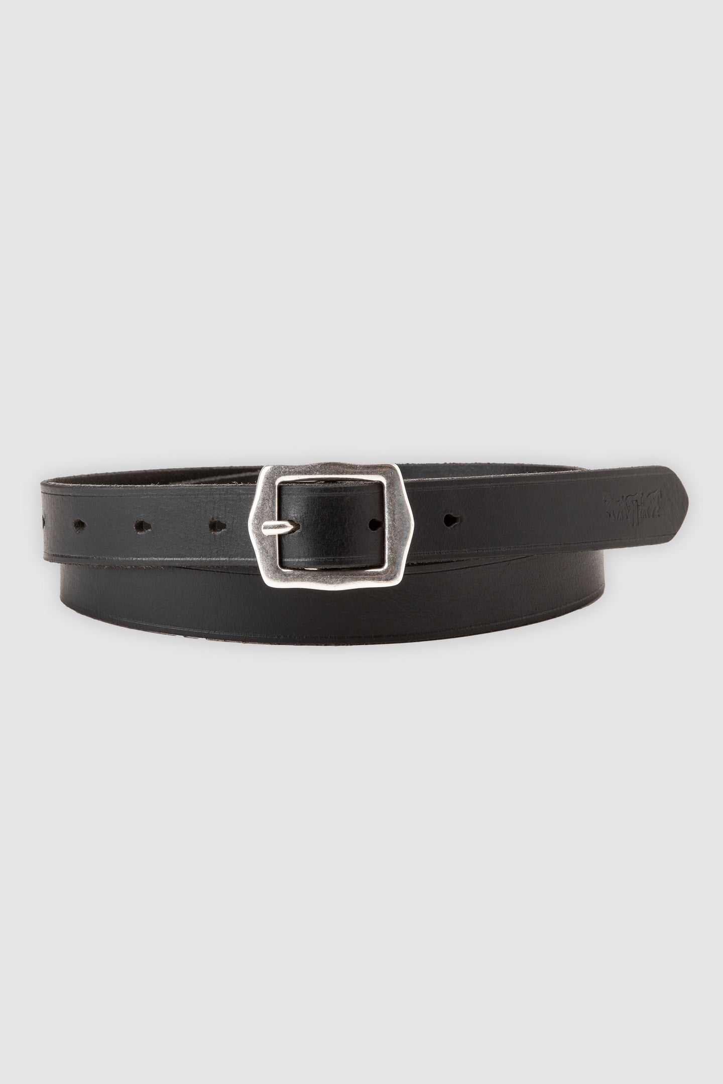 LUX LEATHER BELT LICFFC 1