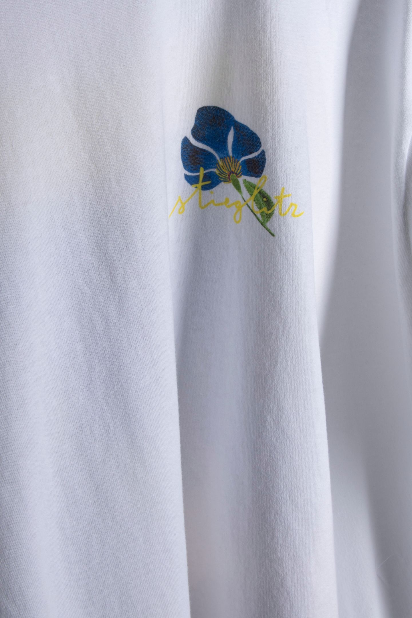 ODALISQUE OVERSIZED T-SHIRT WHITE 6