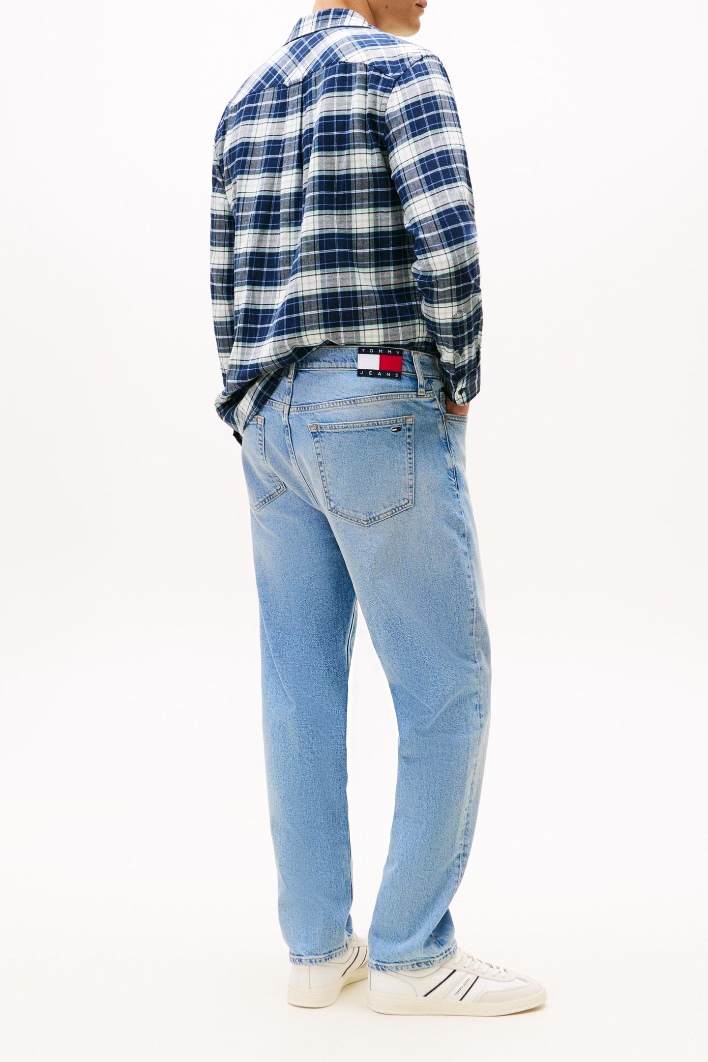SONNY REGULAR TAPERED JEANS DENIM LIGHT 4