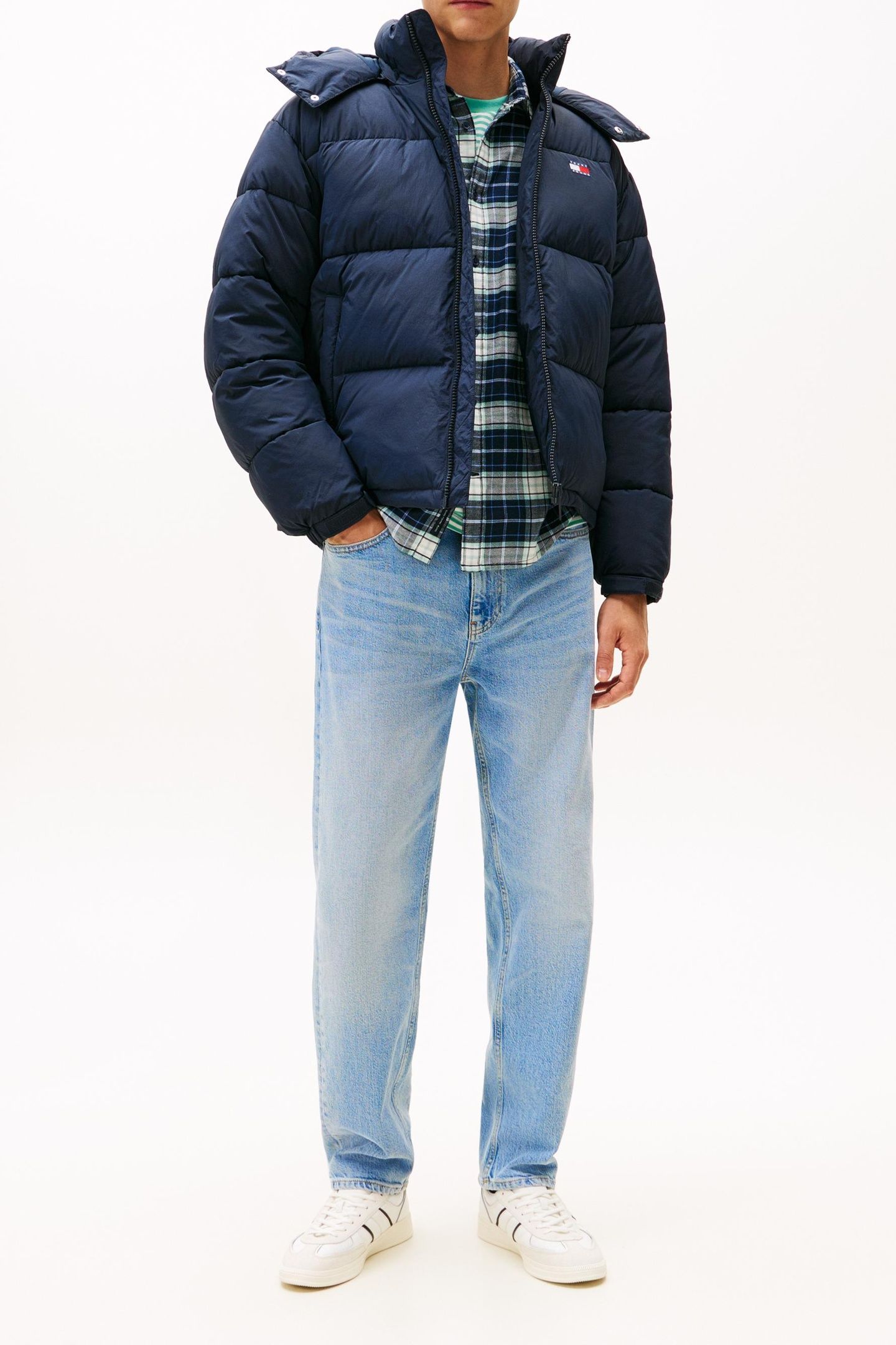SONNY REGULAR TAPERED JEANS DENIM LIGHT 2
