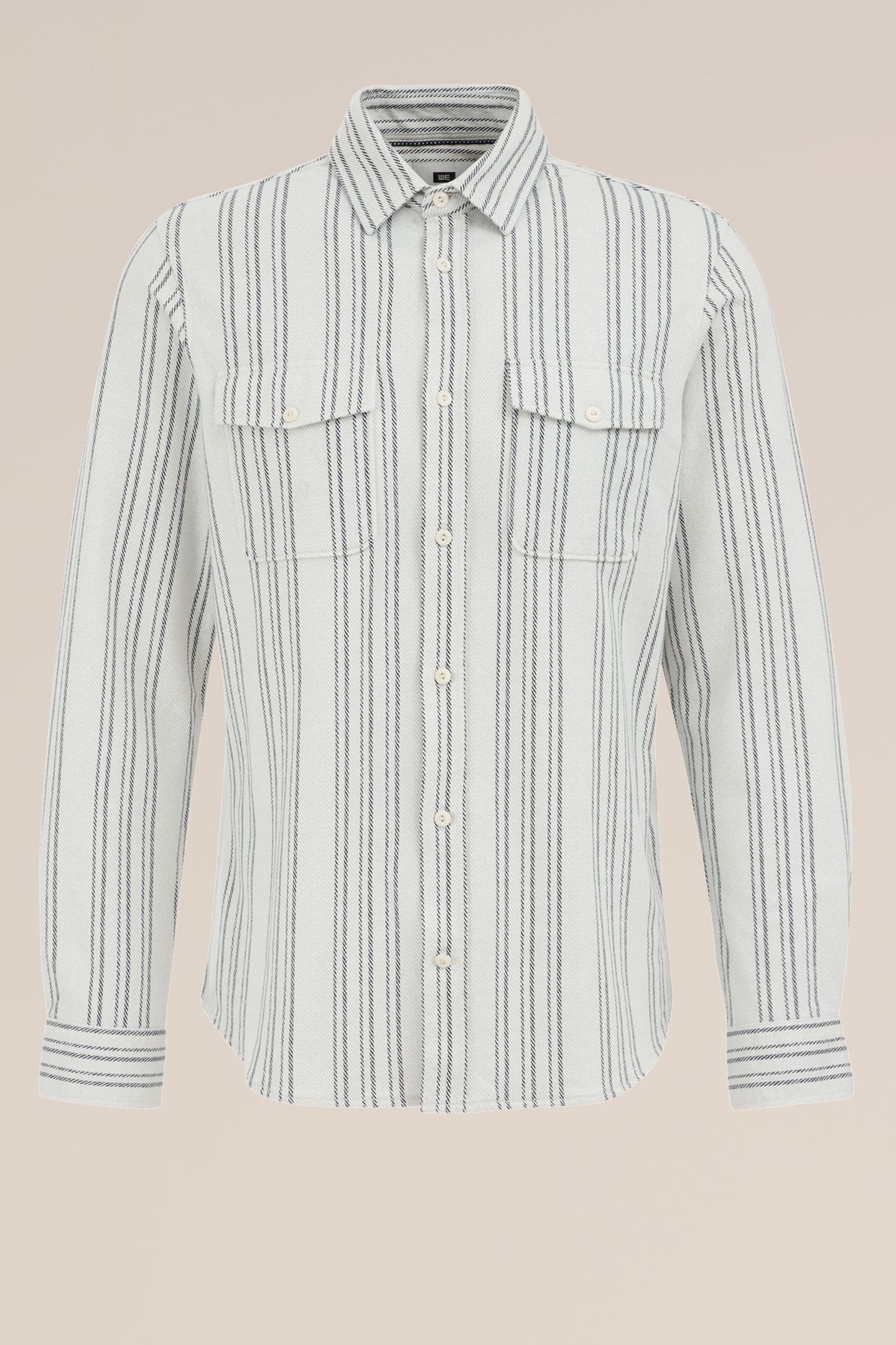OVERSHIRT LIGHT GREY 4
