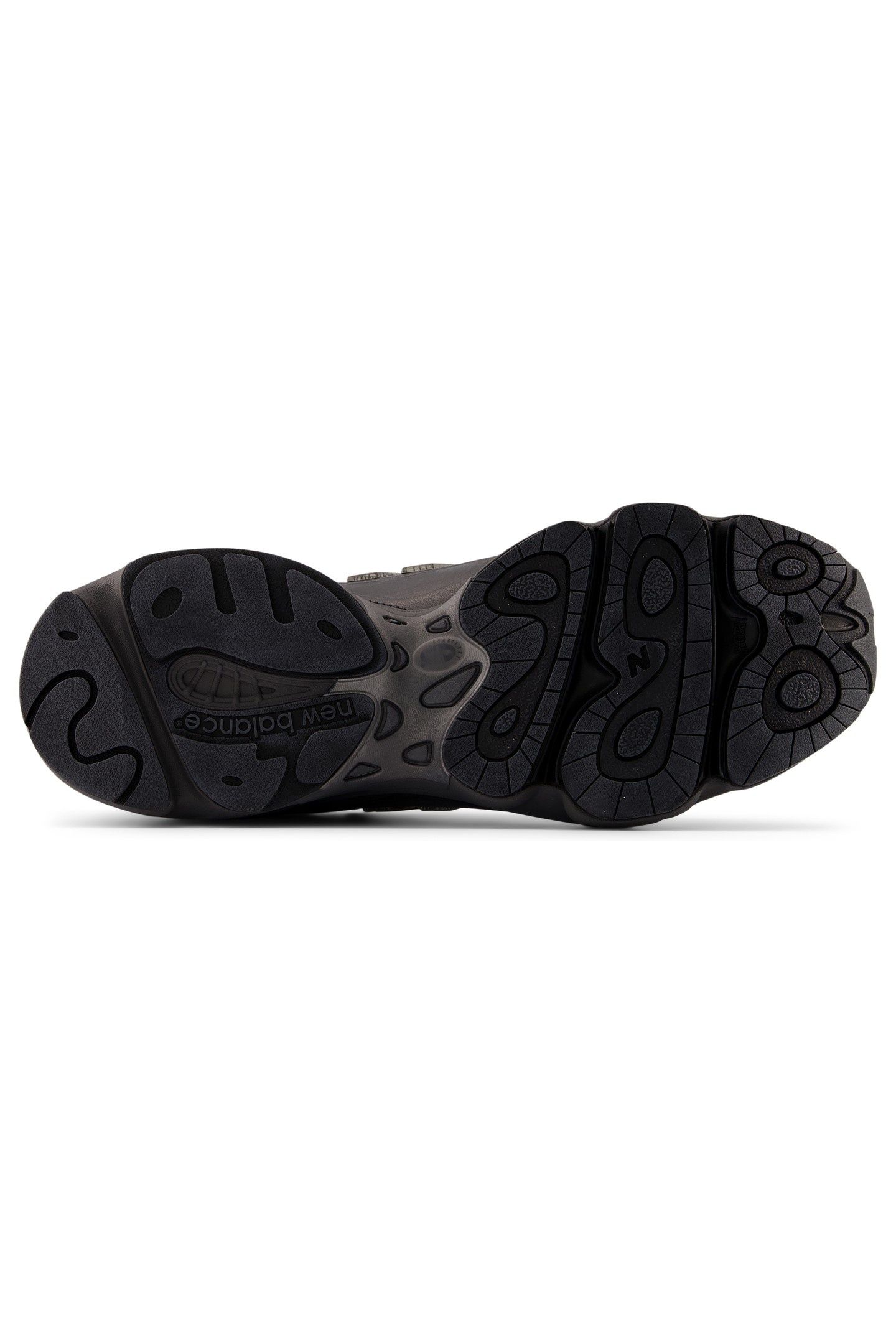 UNISEX 1000 BLACK METALLIC 3