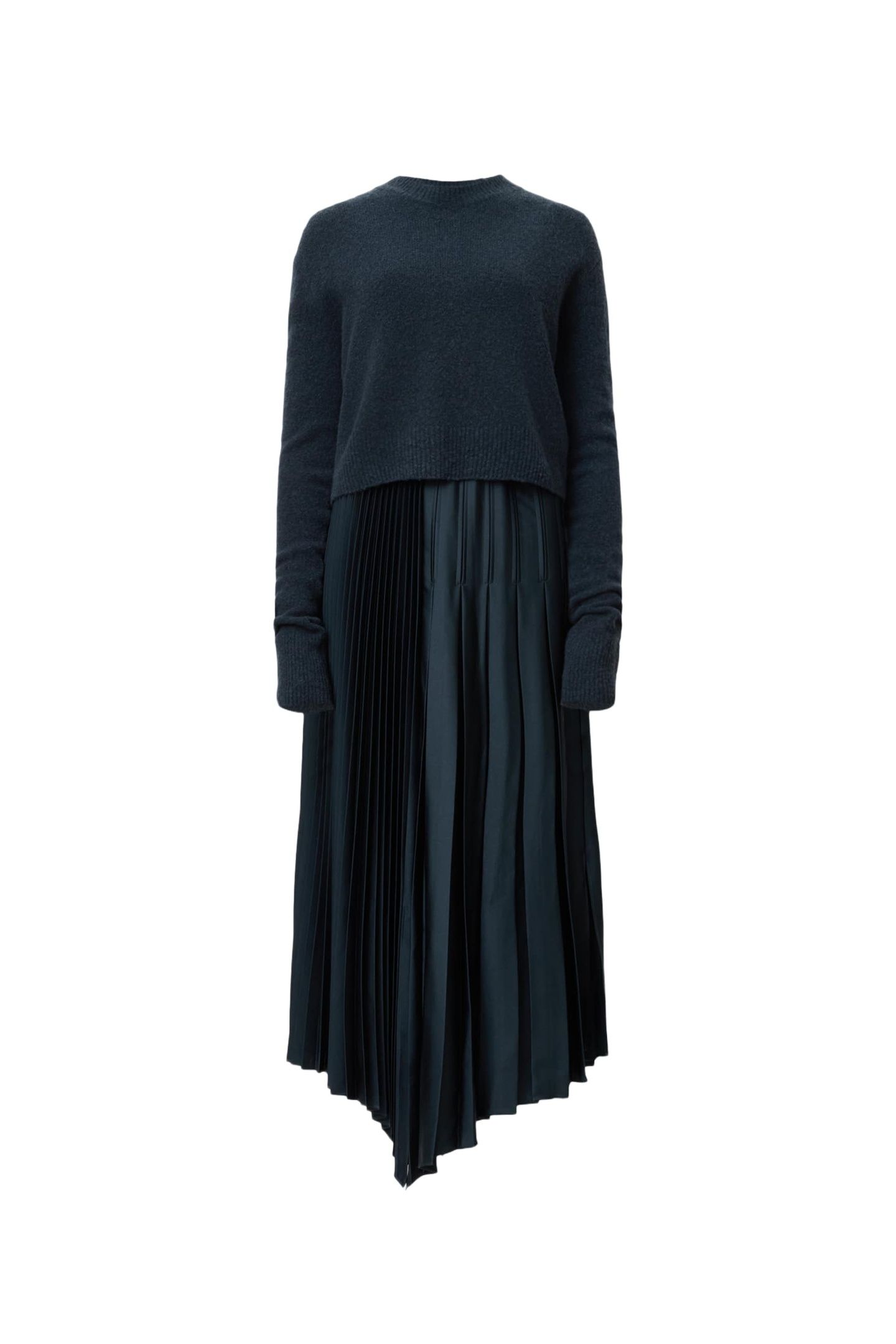 JAX DRESS COLLEGIATE BLUE 6