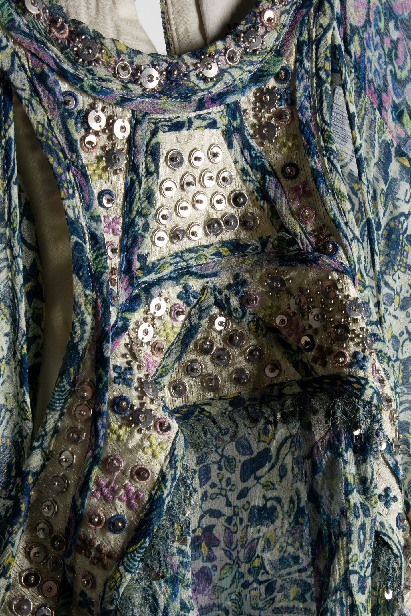 ORNA BLOUSE BLUE | Online Outlet | Otrium