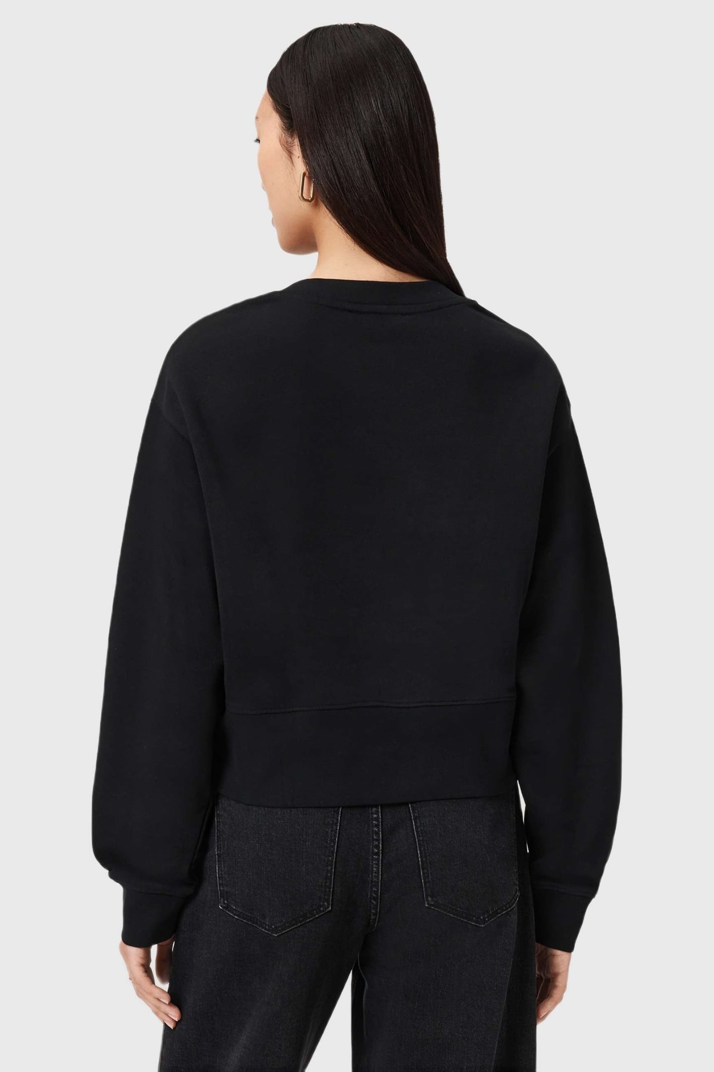 GLIDE SEPARO SWEAT BLACK/GOLD 3