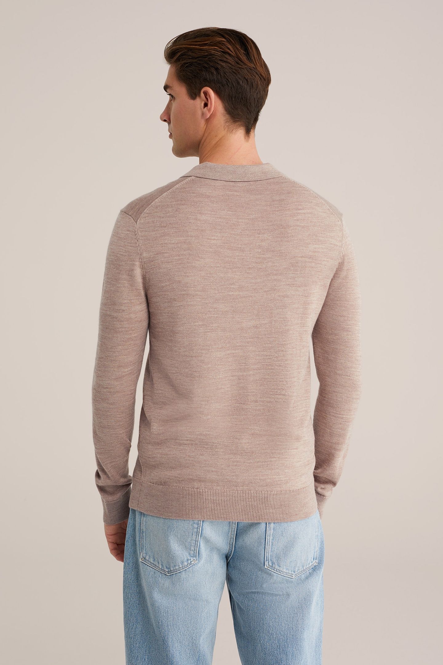 POLO LIGHT BROWN 2