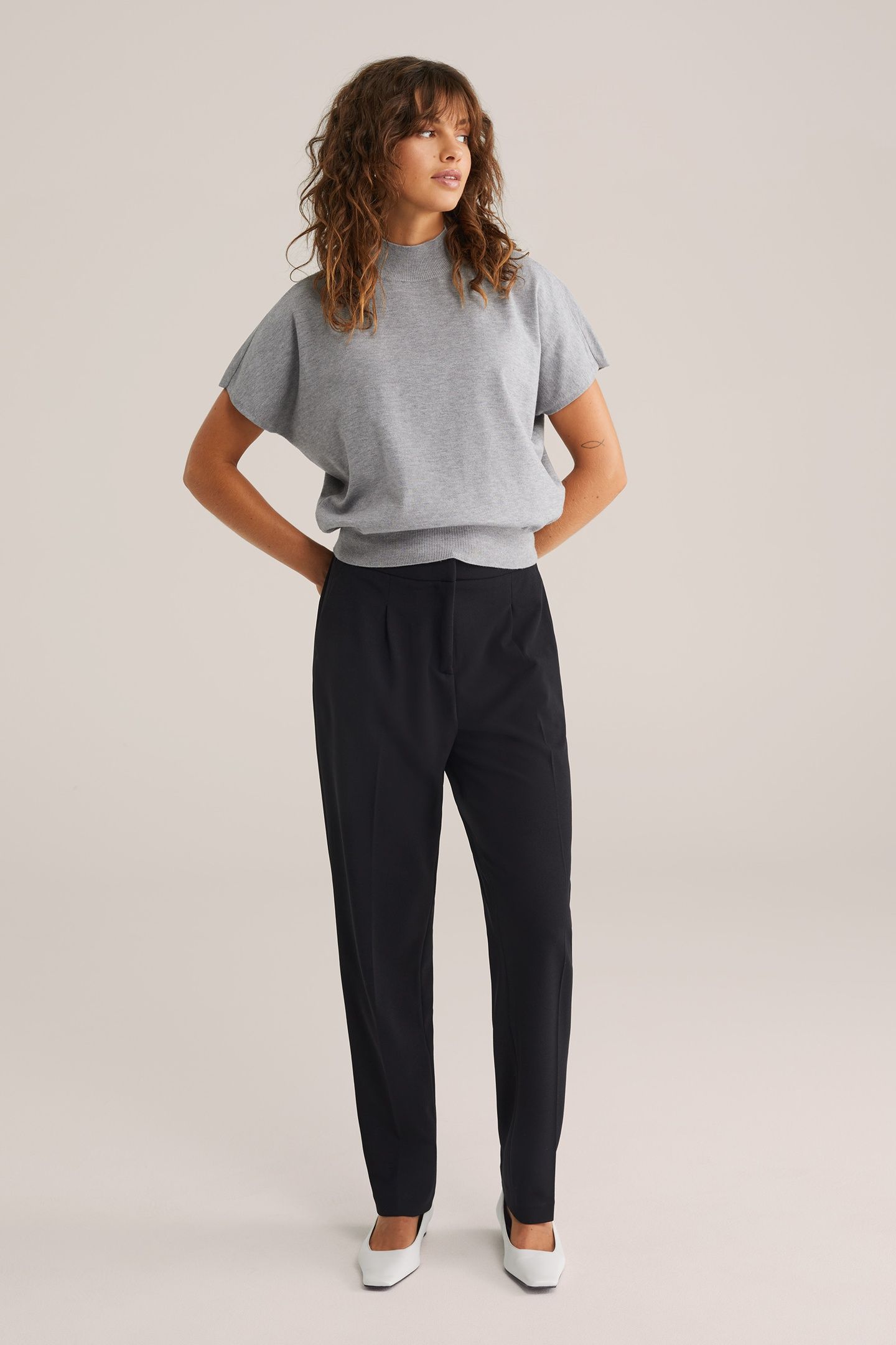 TROUSER BLACK 3