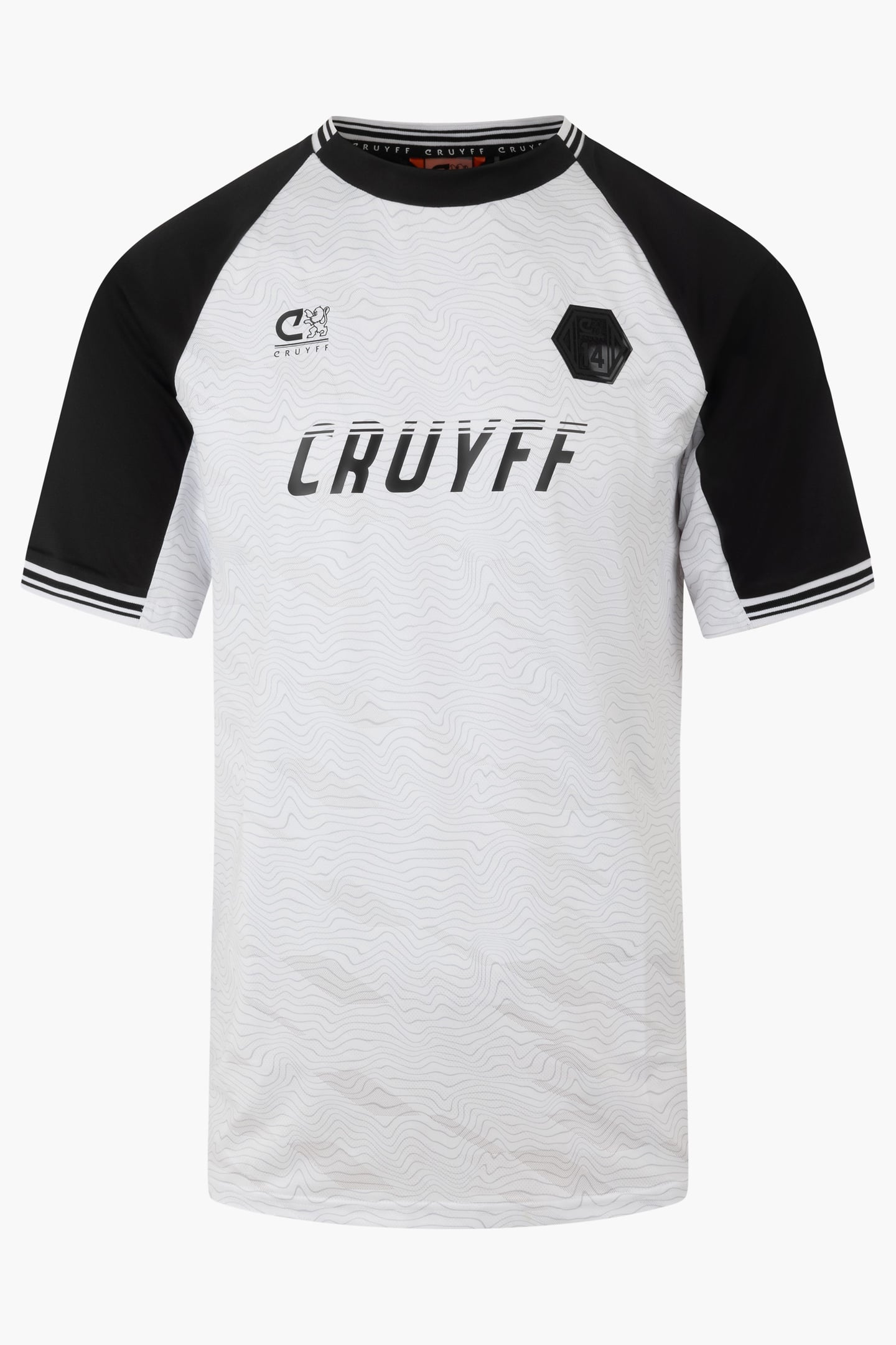 ICON TEE WHITE 1