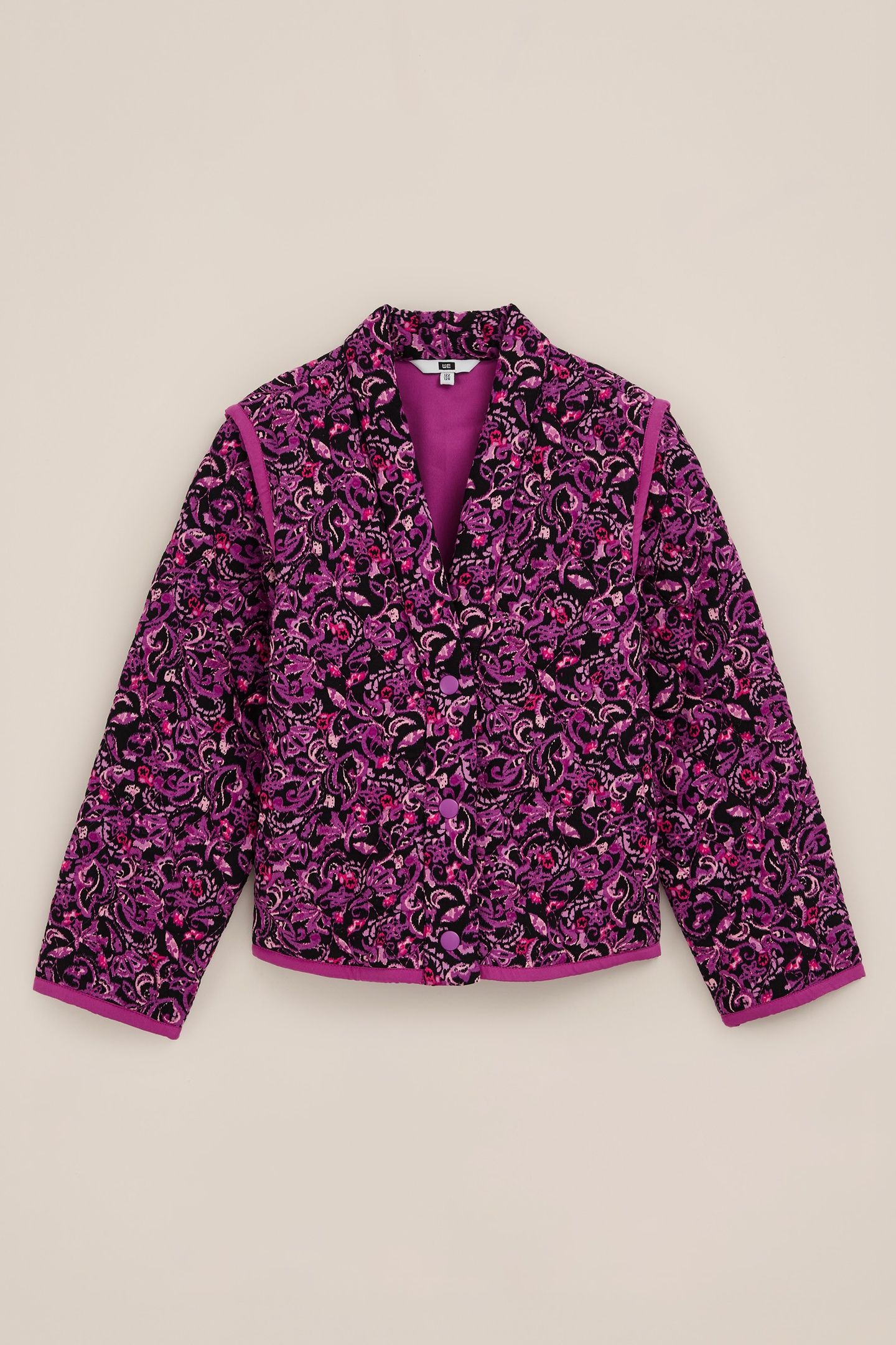 JACKET NORMAL LENGTH PINK 3