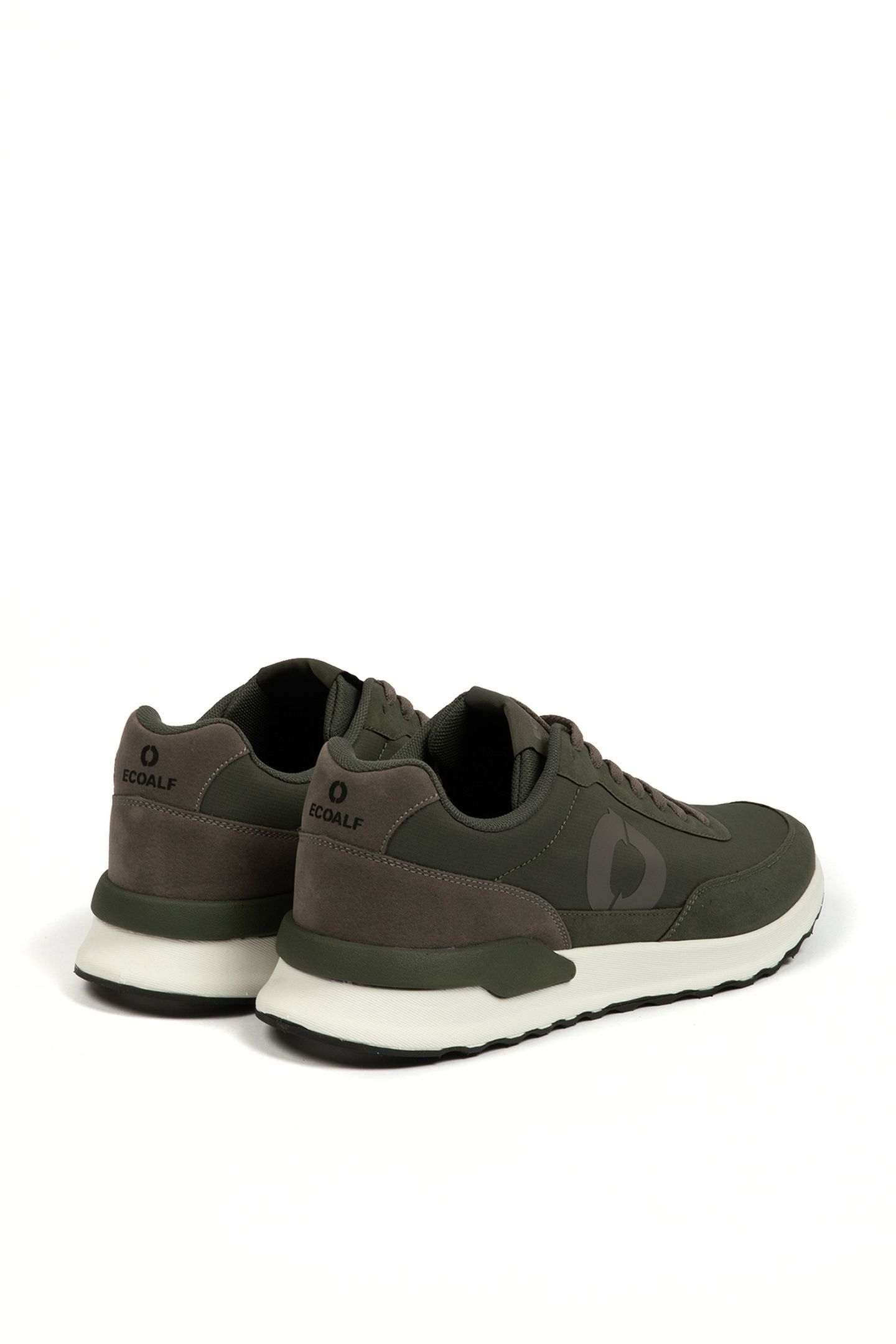 CONDE SNEAKERS VINTAGE GREEN 3