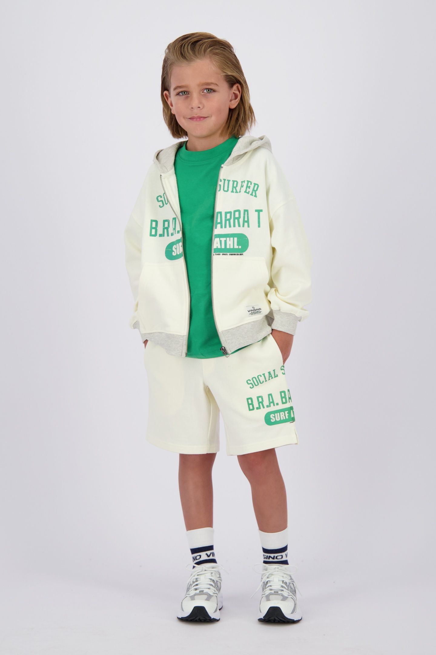 BASIC-OVERSIZED CACTUS GREEN 1