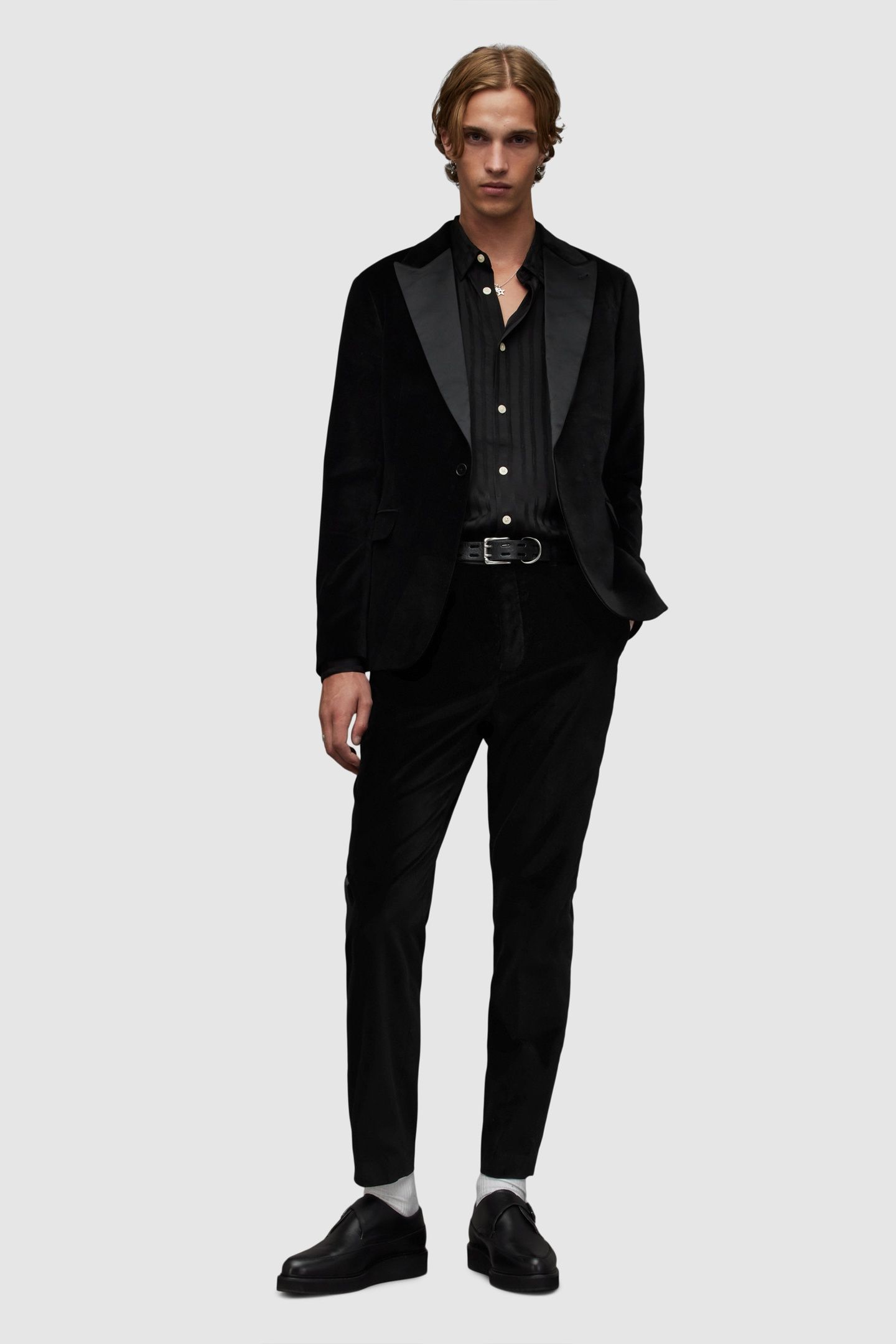 LYRA TROUSER BLACK 1