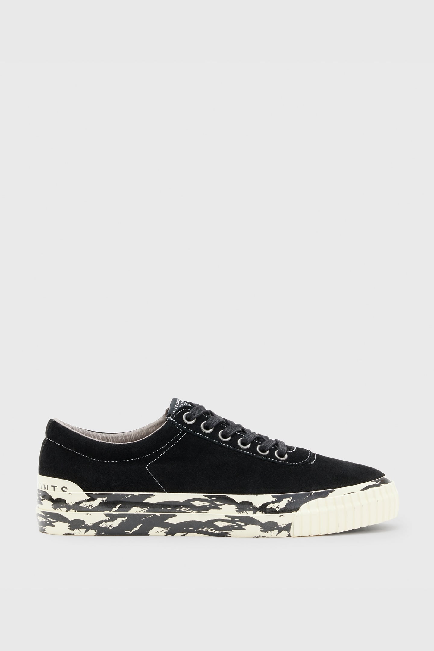 KNOX LOW TOP BLACK 1