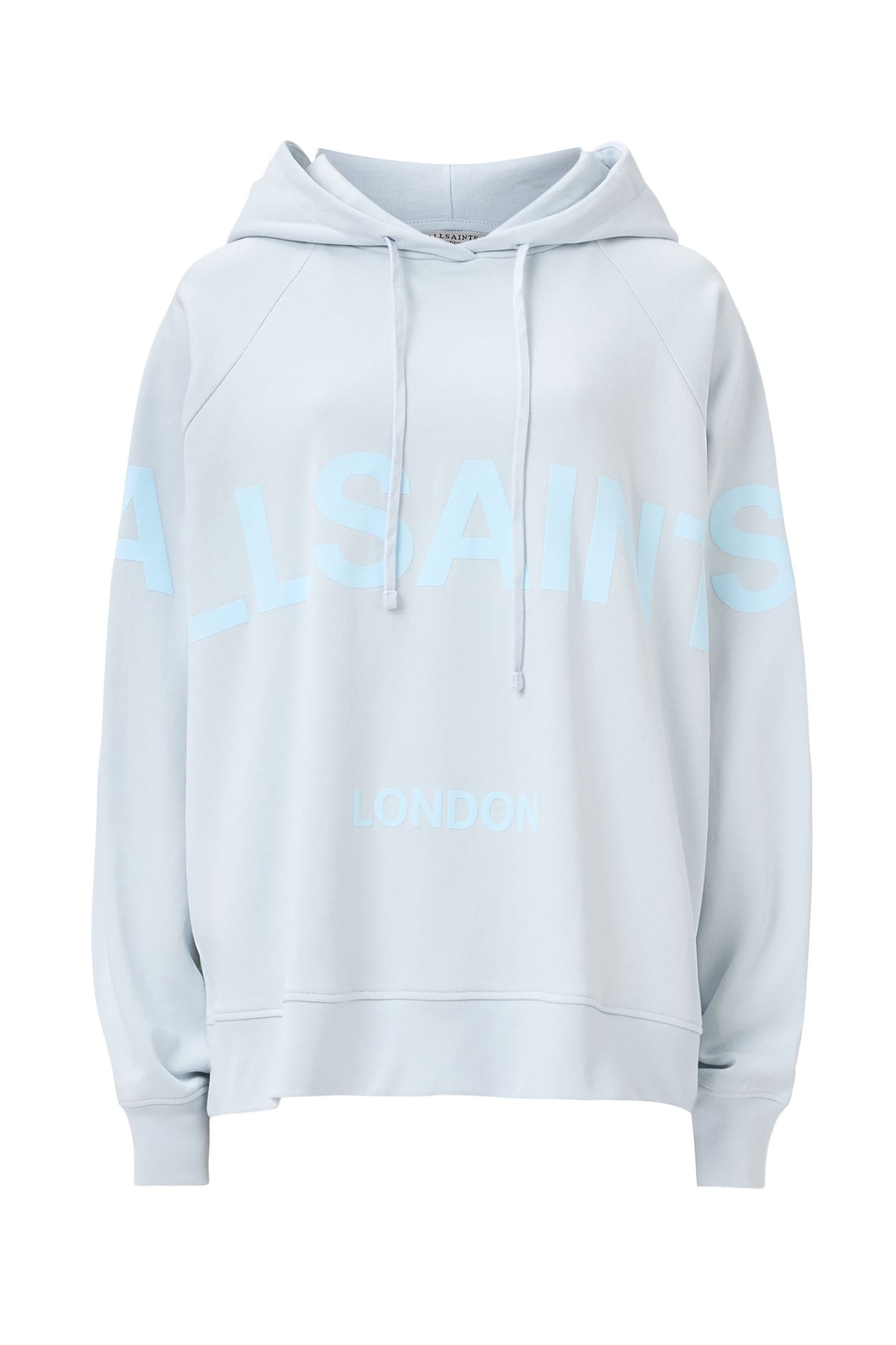 TALON BIGGY HOODY BARELY BLUE 6